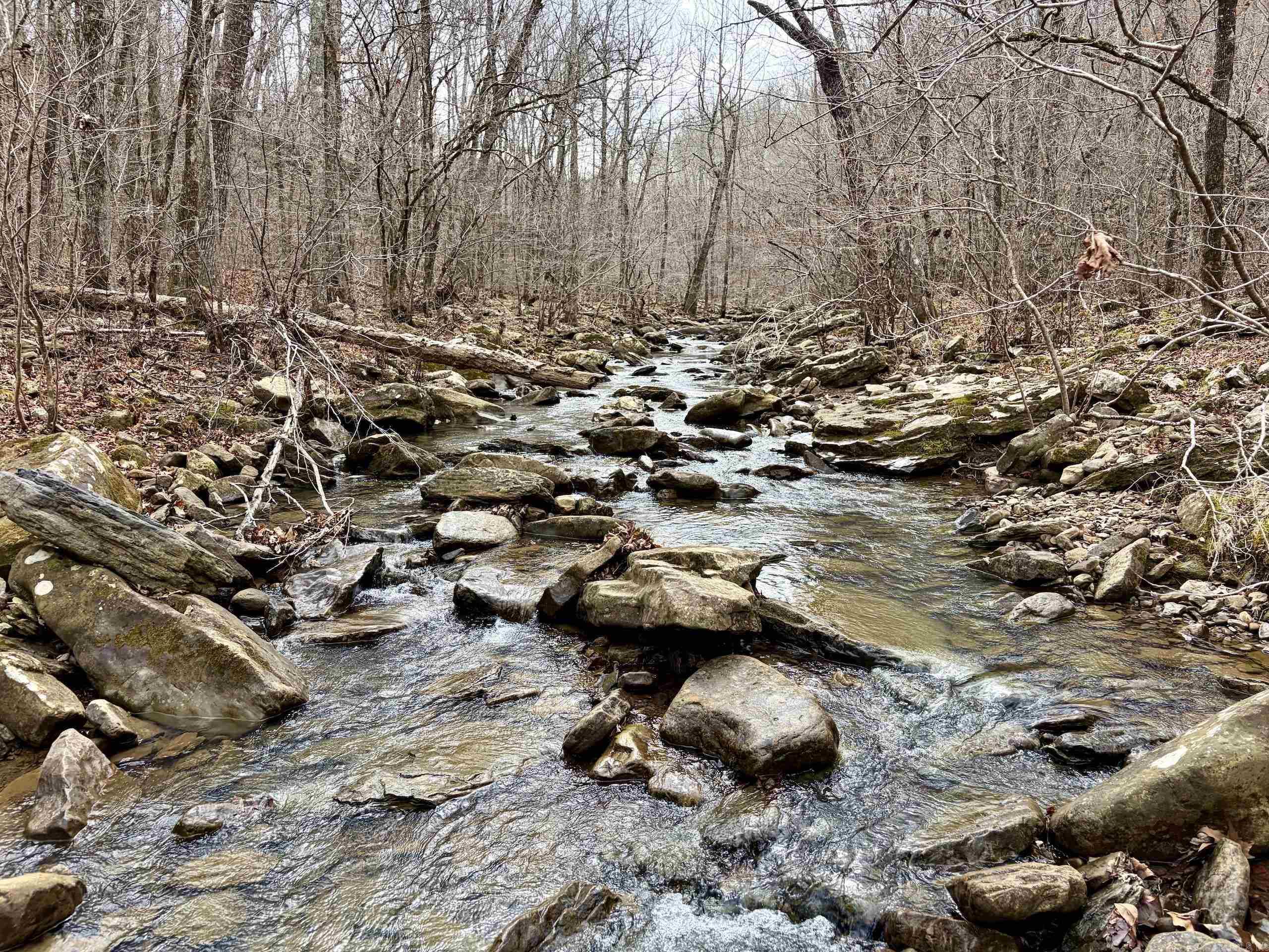 Not in Subdivision - Land