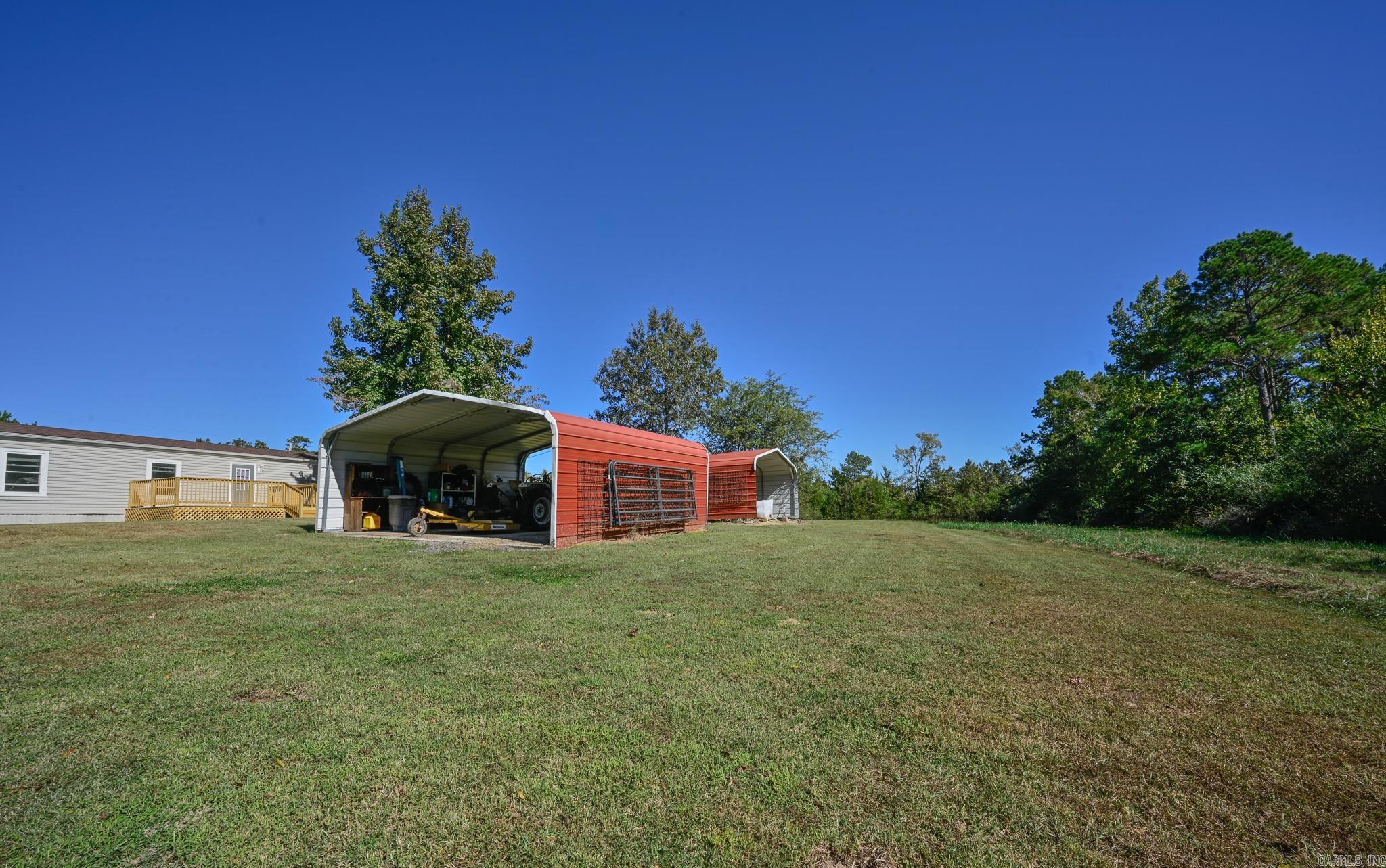 Metes & Bounds - Residential