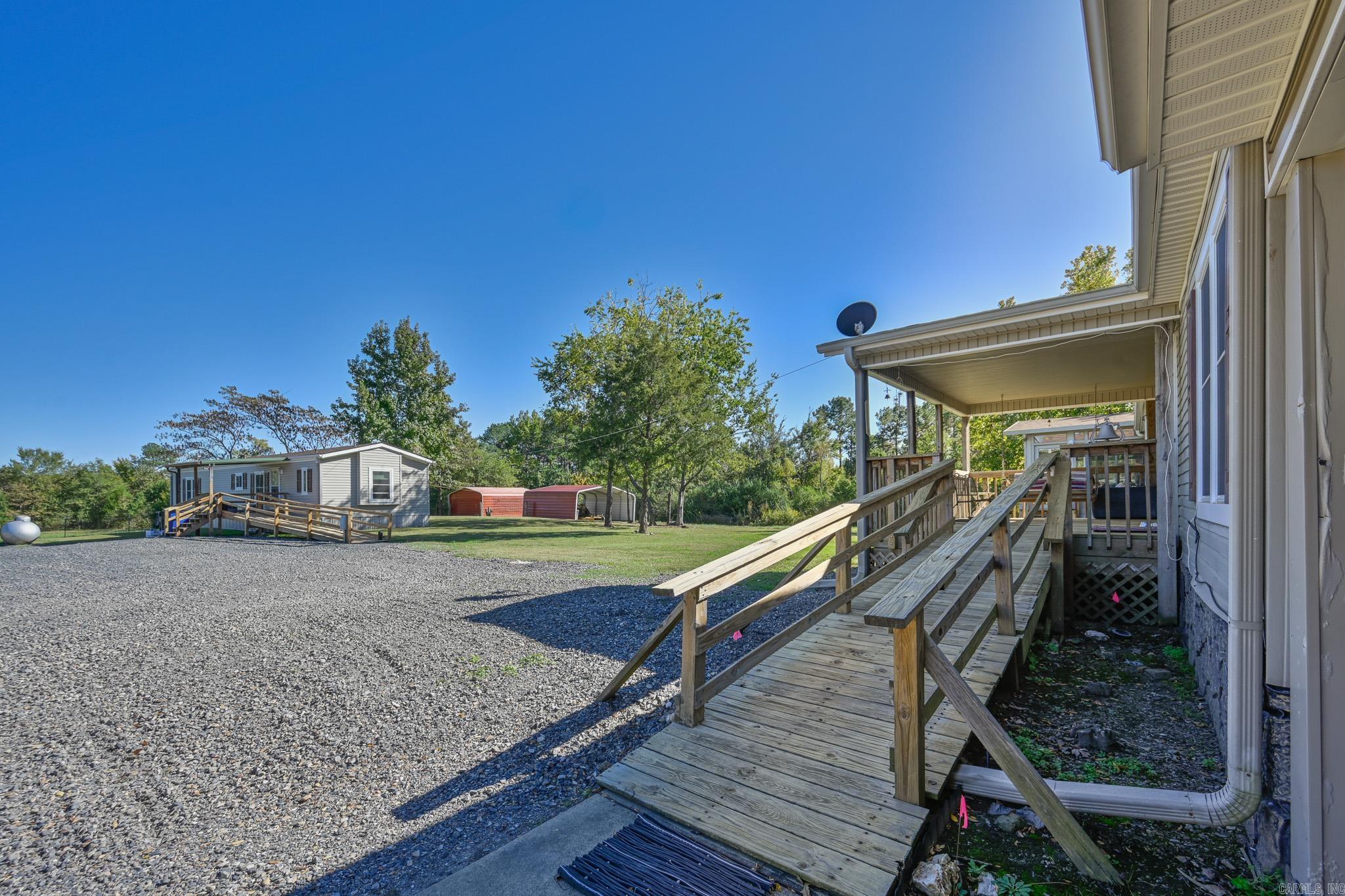 Metes & Bounds - Residential