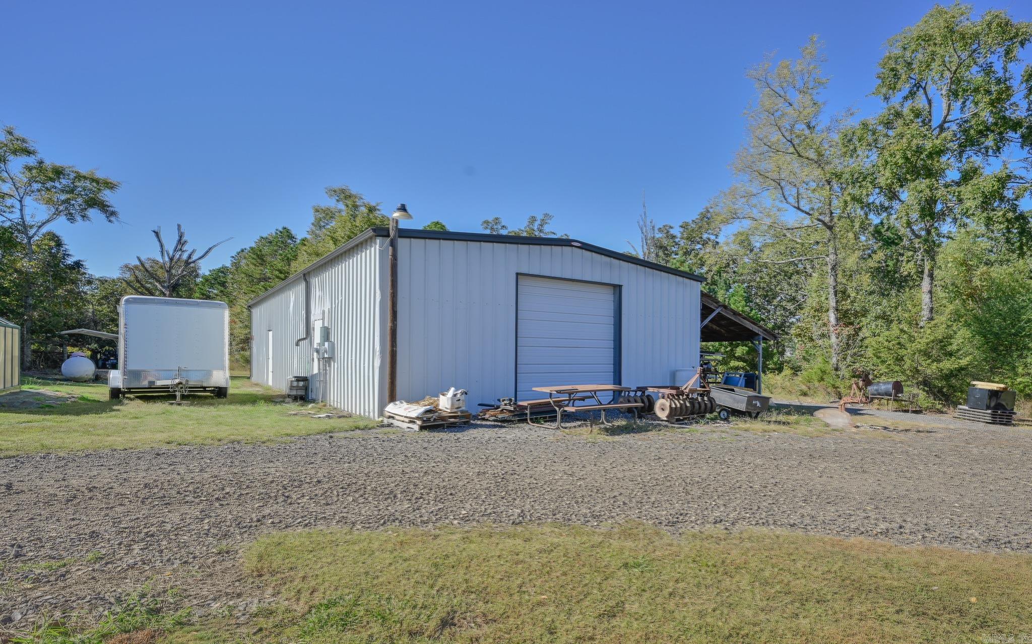 Metes & Bounds - Residential