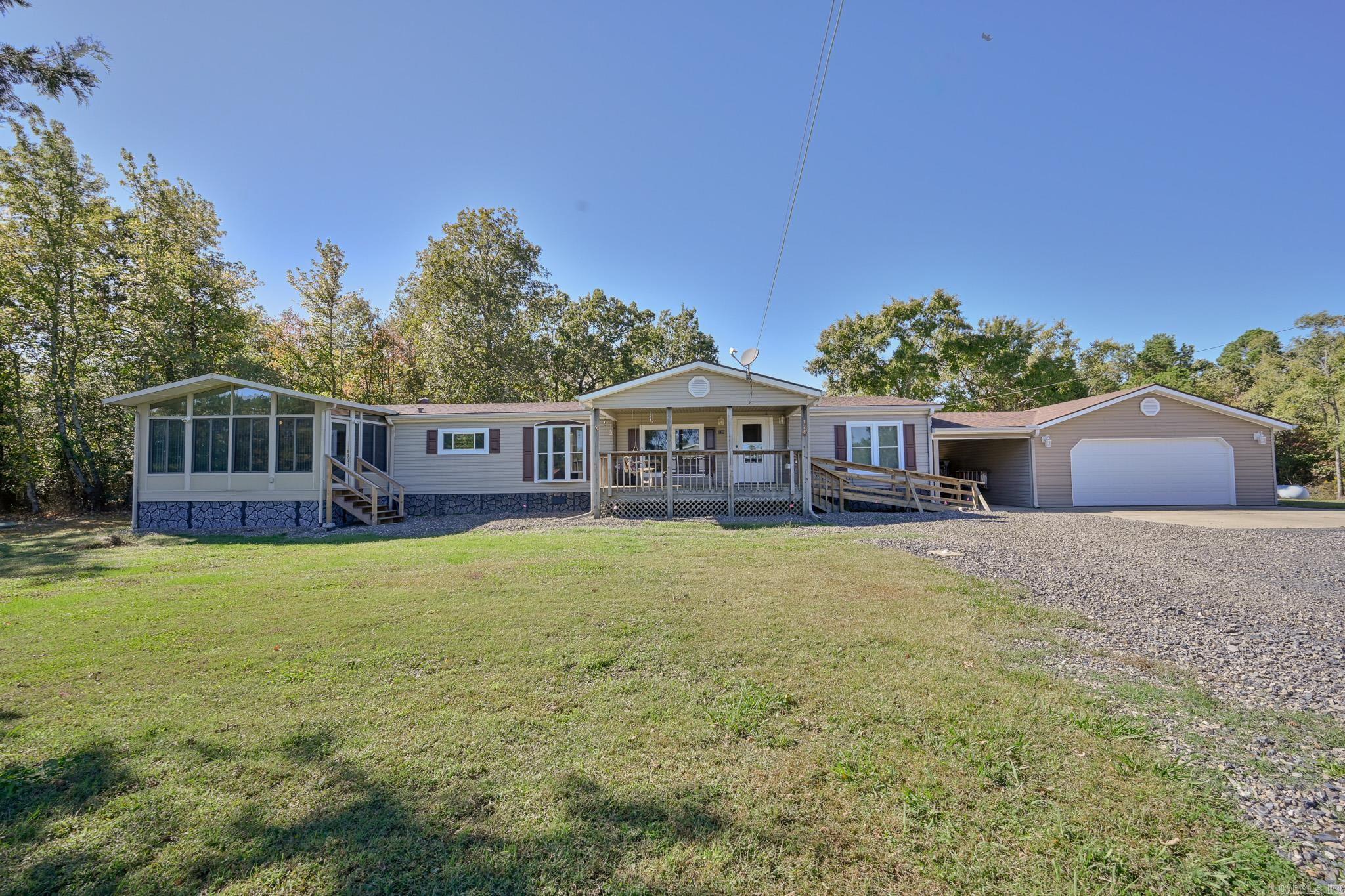 Metes & Bounds - Residential