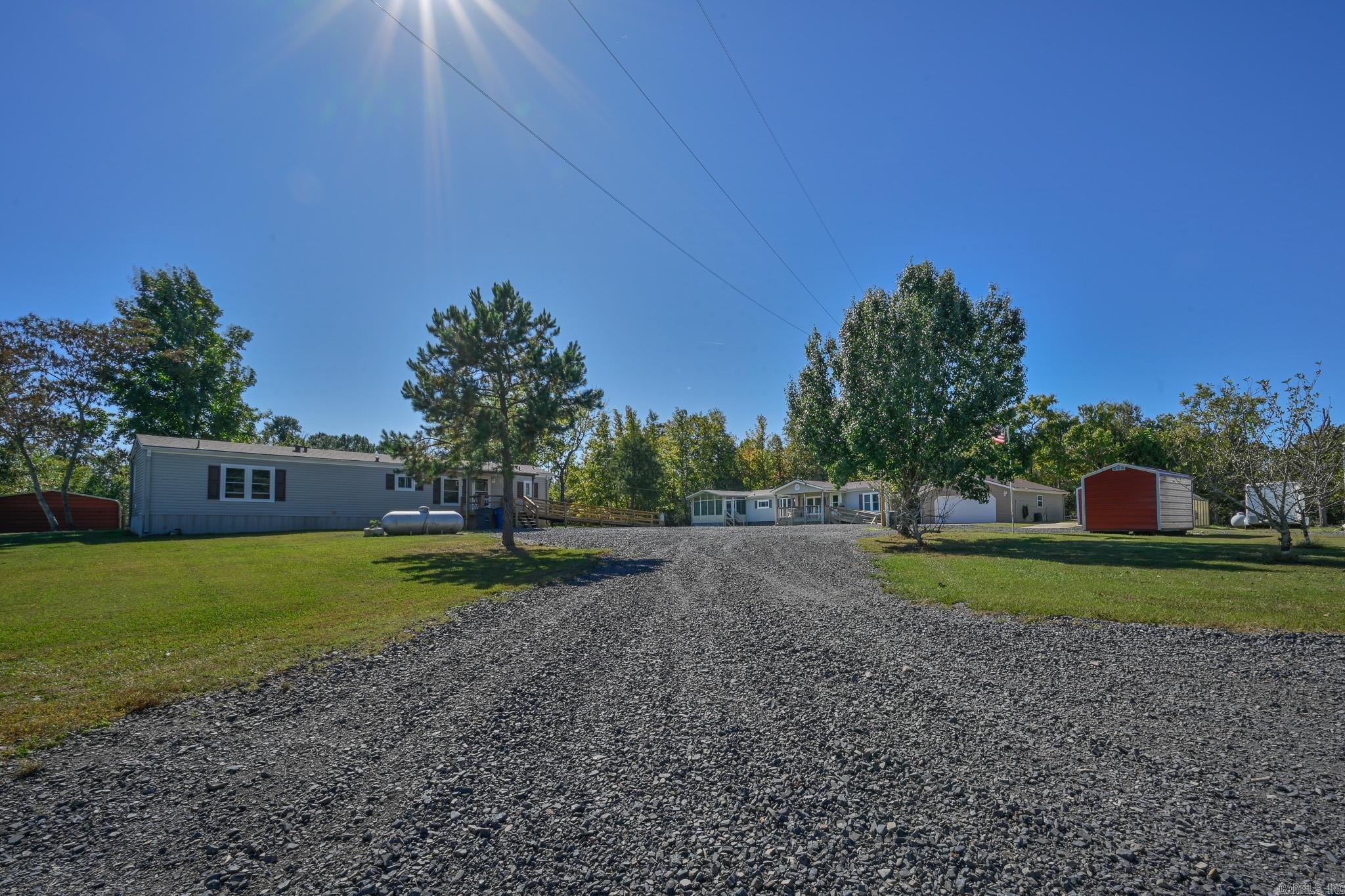 Metes & Bounds - Residential