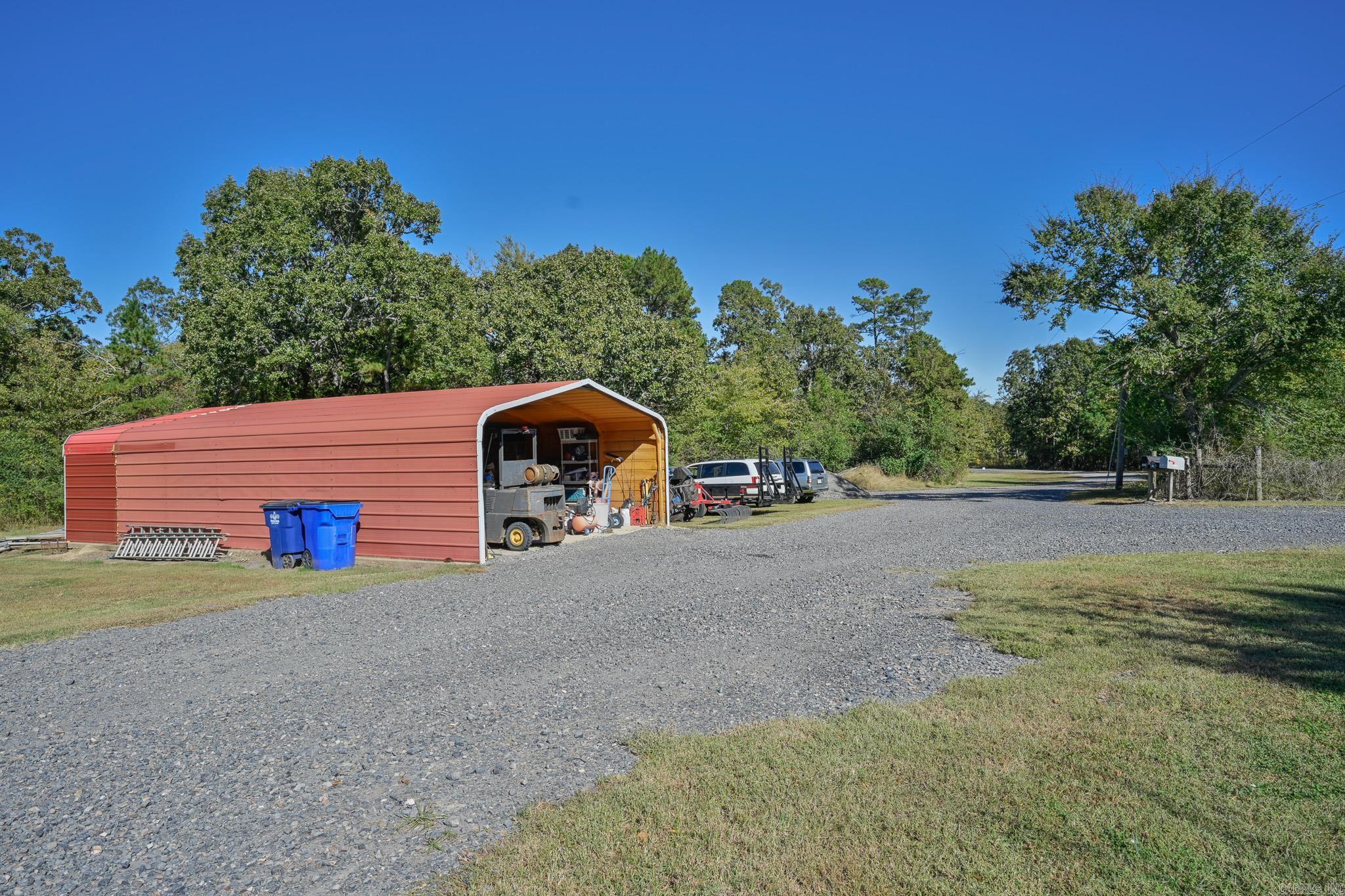 Metes & Bounds - Residential
