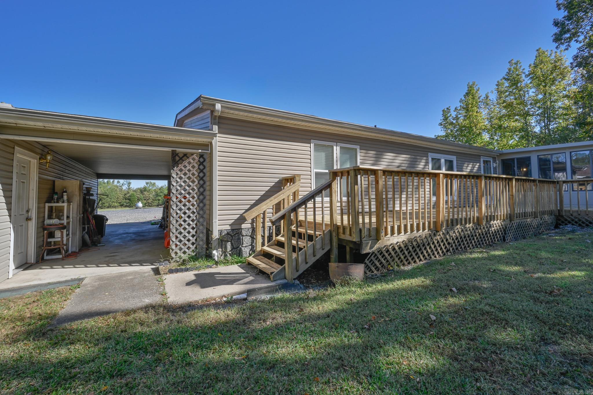 Metes & Bounds - Residential