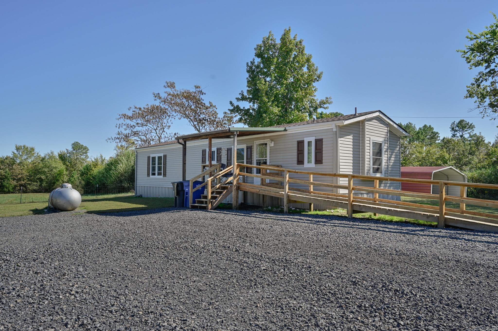 Metes & Bounds - Residential