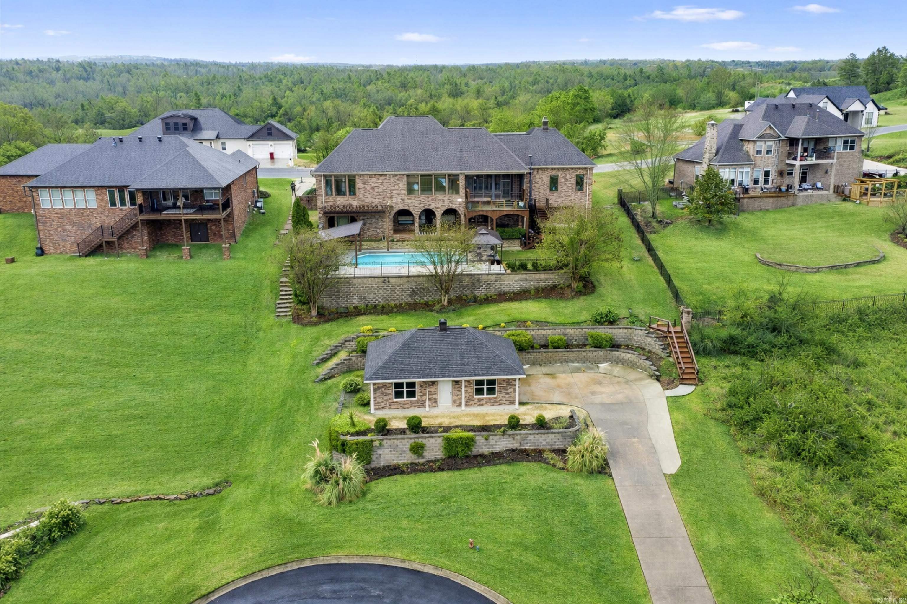 THE RIVER PLANTATION PH III - Residential