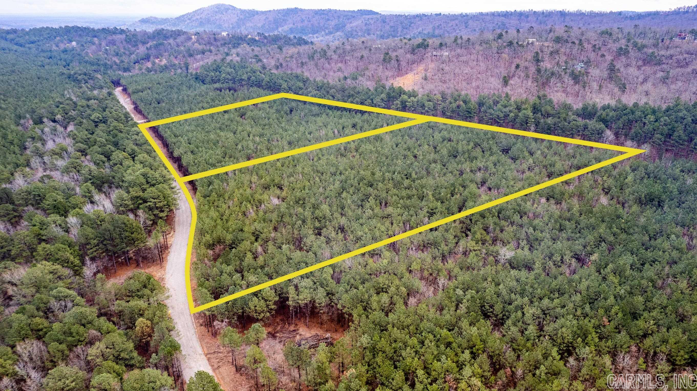 Peaceful Valley - Land