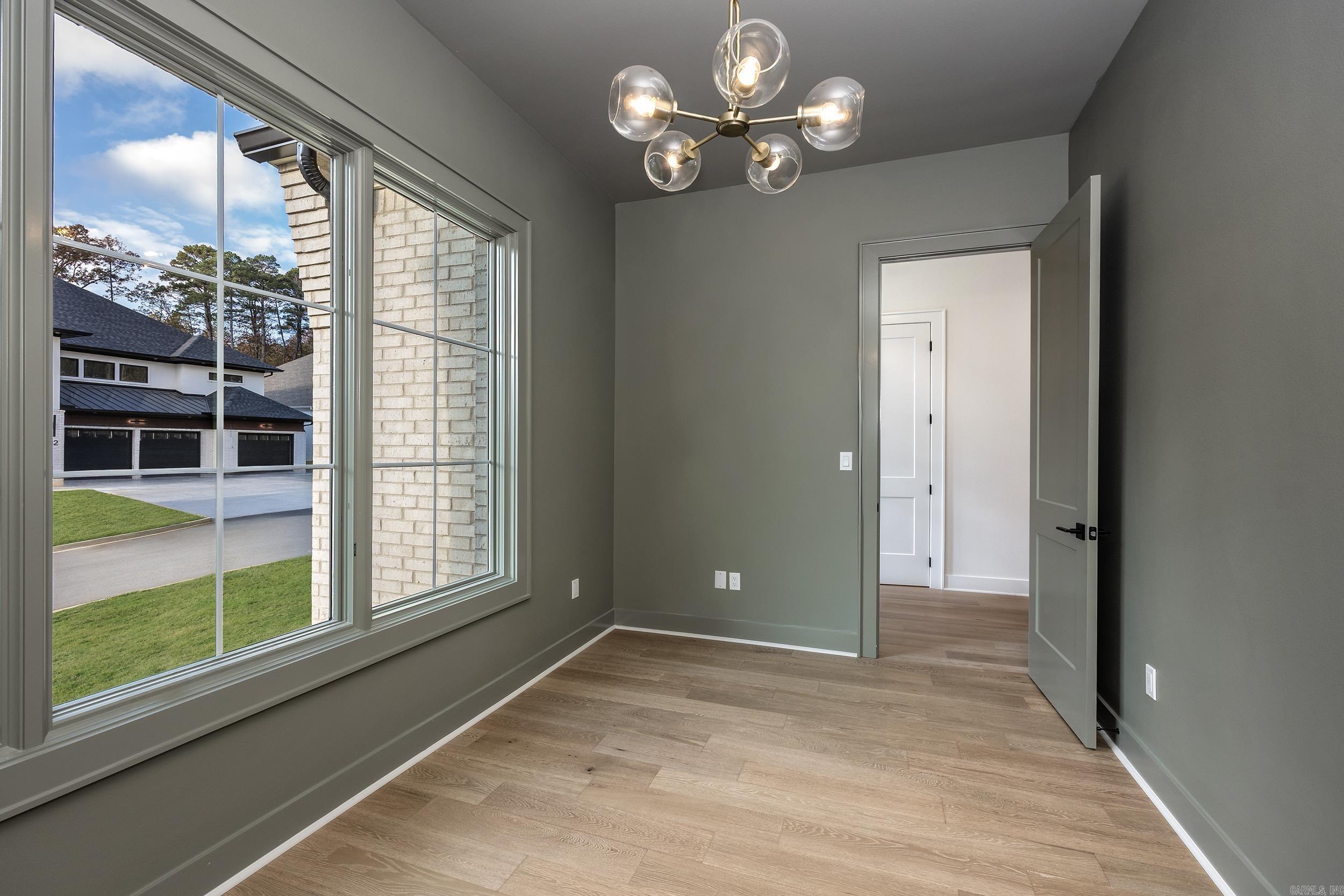 CHENAL VALLEY MEREVILLE PLACE - Residential