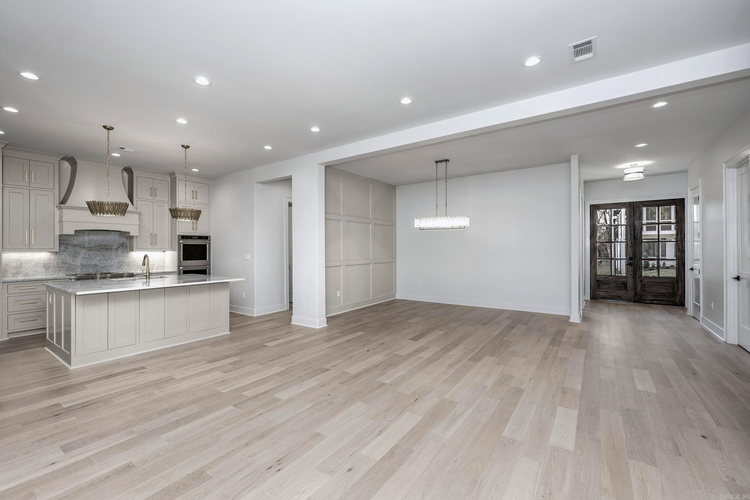 CHENAL VALLEY MEREVILLE PLACE - Residential