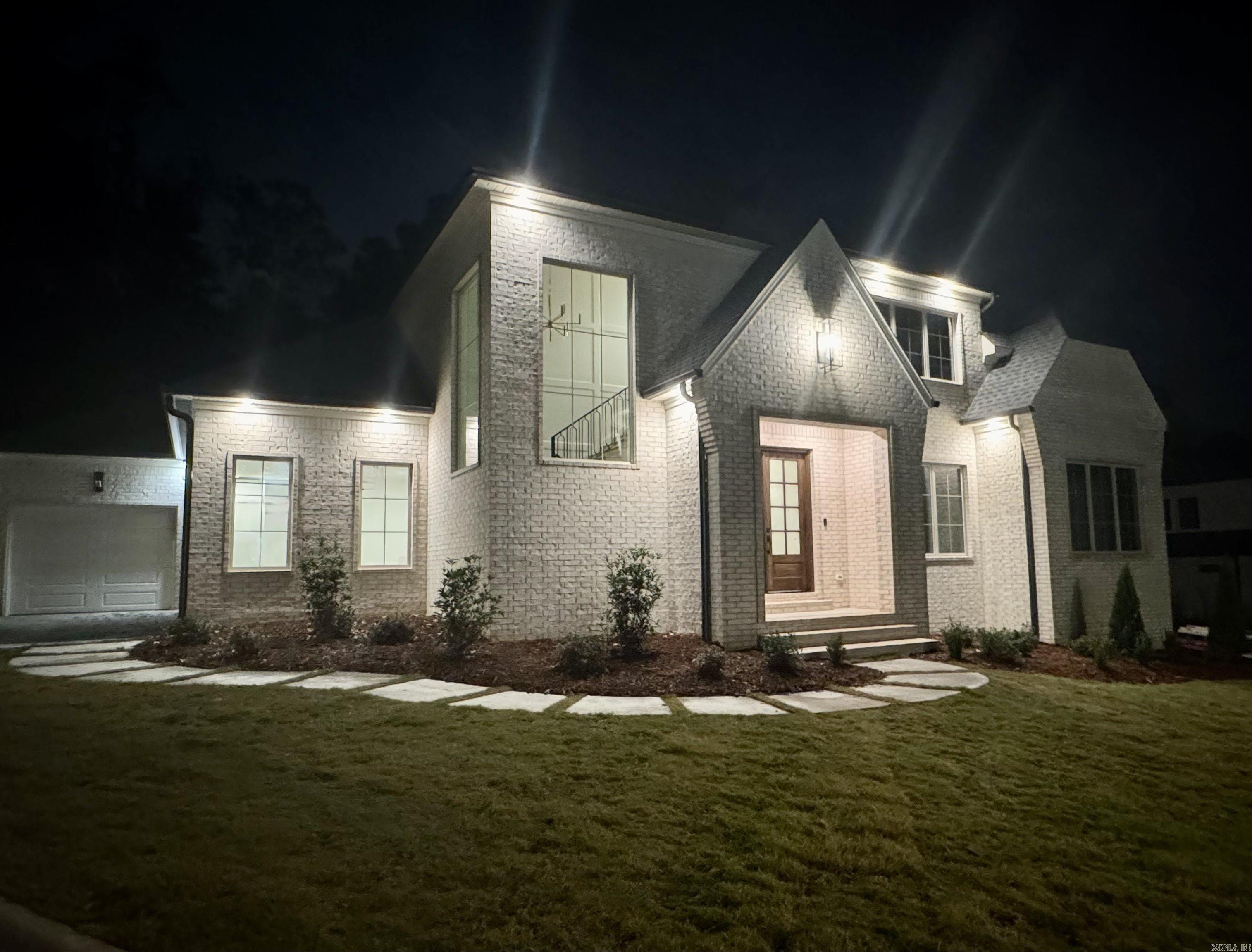 CHENAL VALLEY MEREVILLE PLACE - Residential