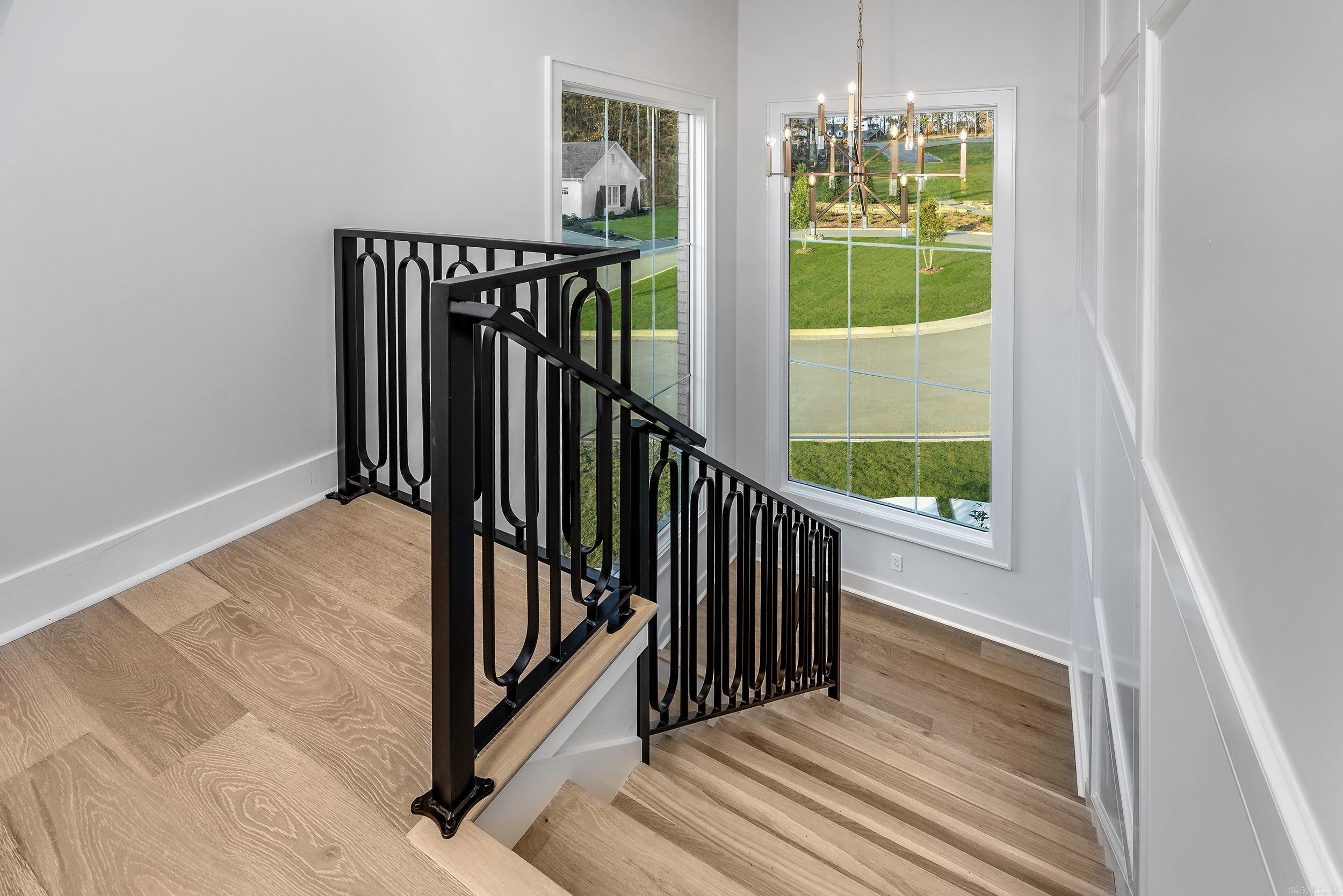 CHENAL VALLEY MEREVILLE PLACE - Residential