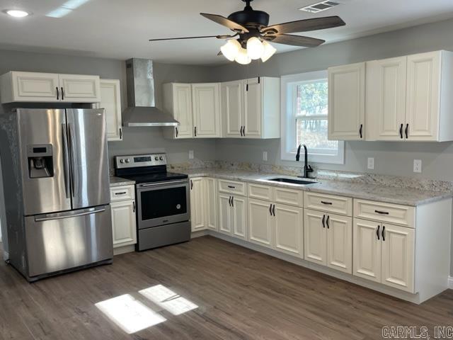 Metes & Bounds - Residential