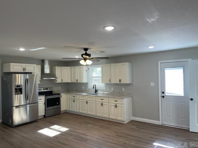 Metes & Bounds - Residential