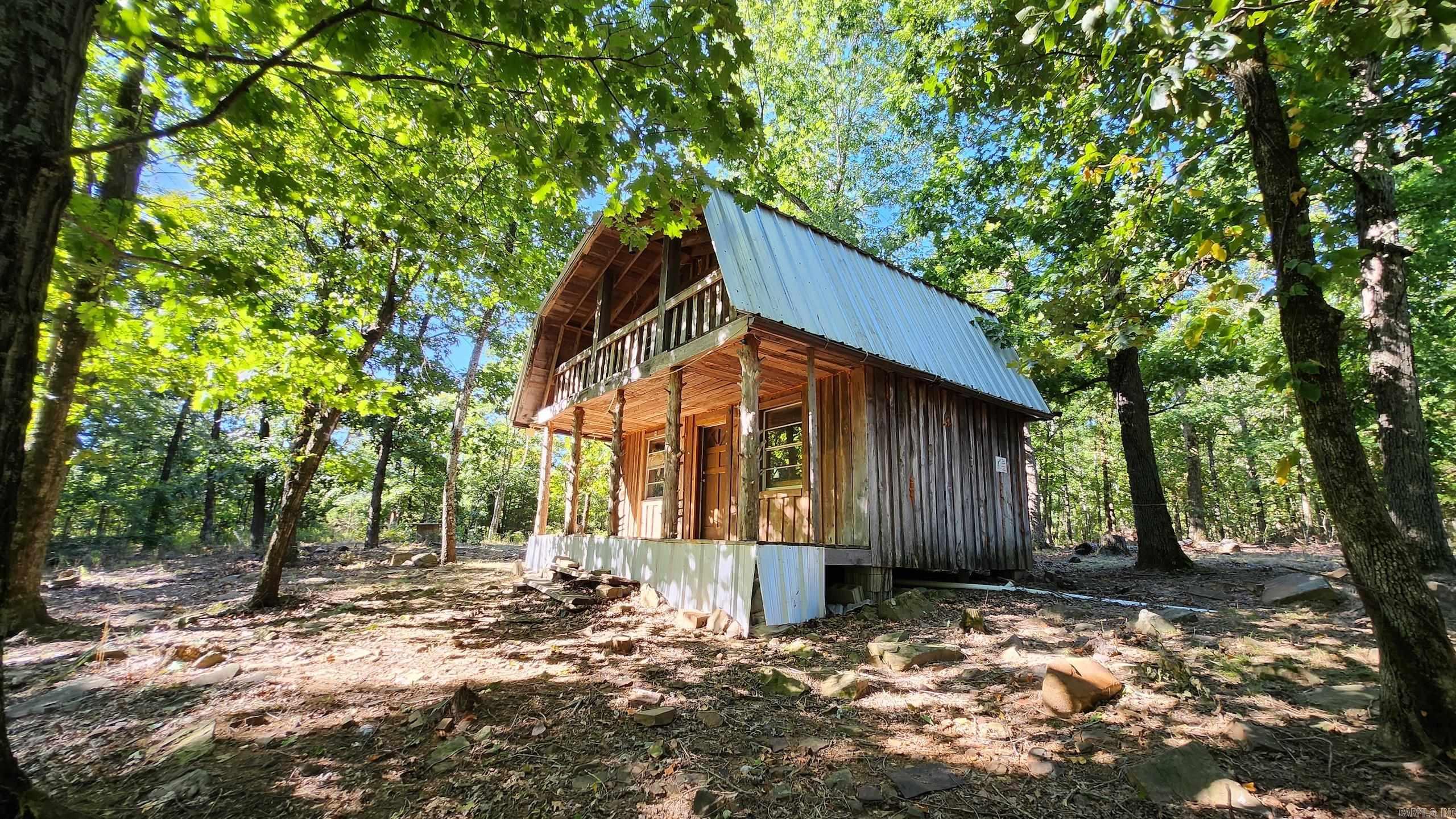 Not in Subdivision - Land