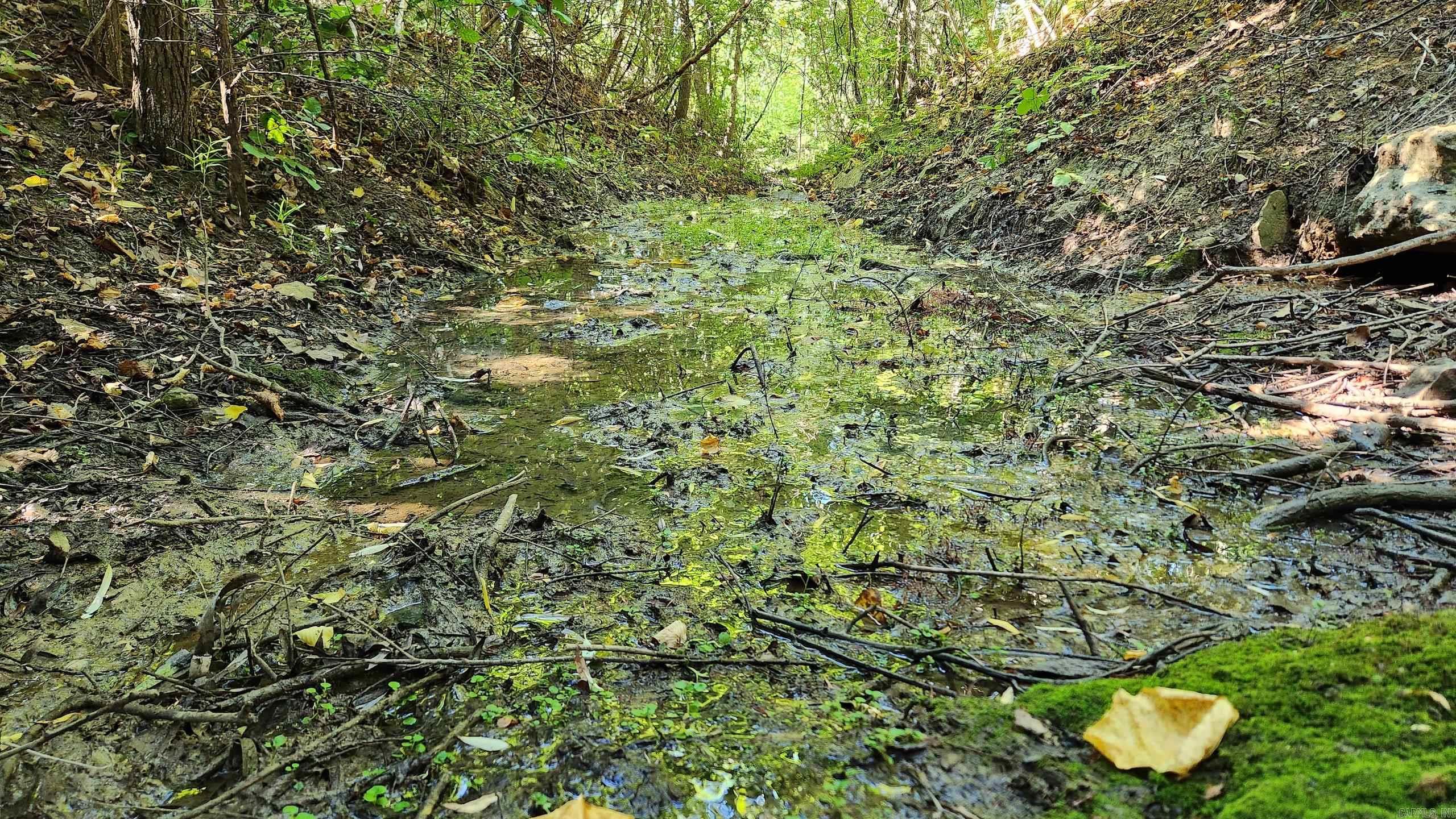 Not in Subdivision - Land