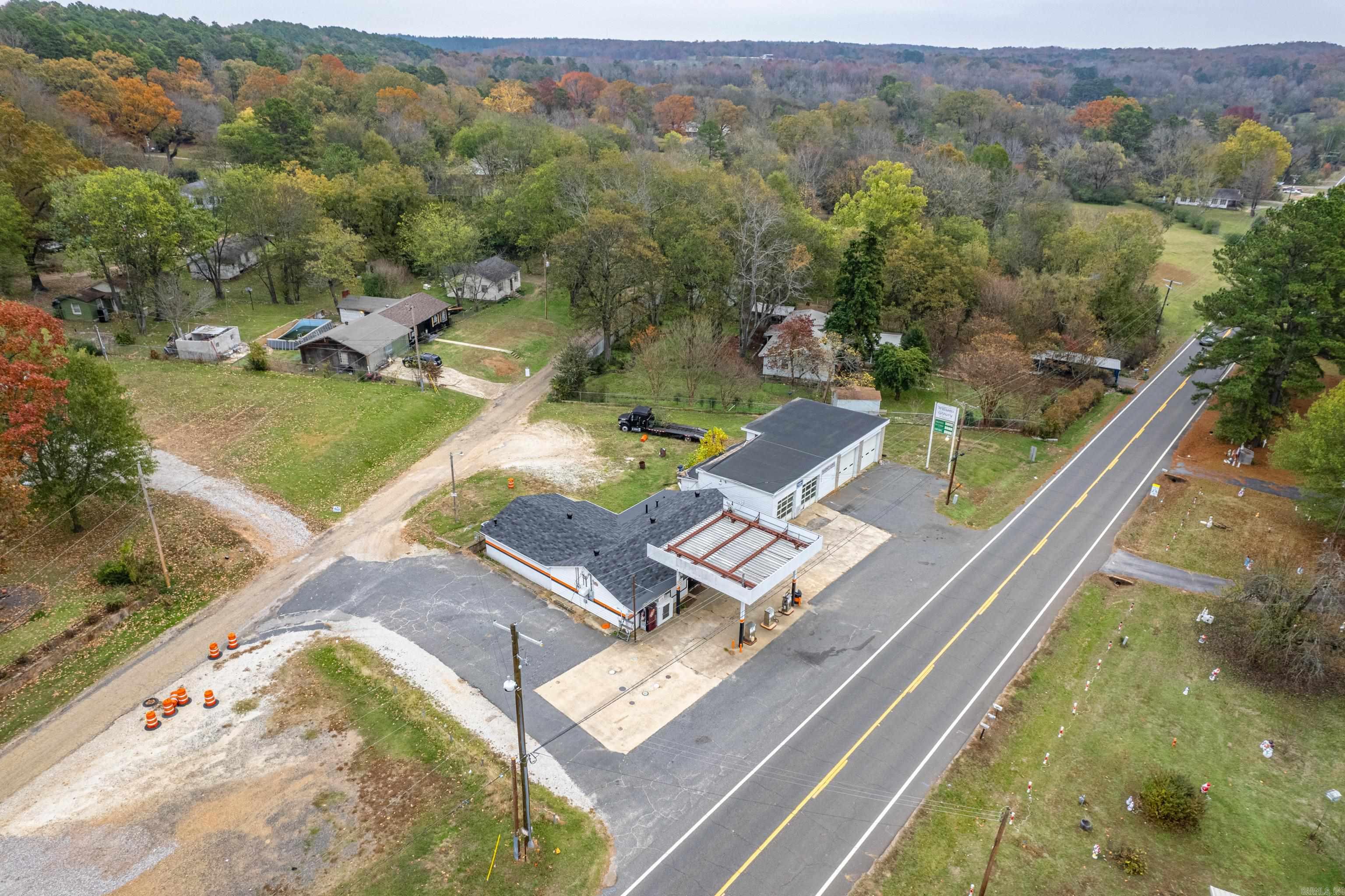 Not in Subdivision - Commercial Sale