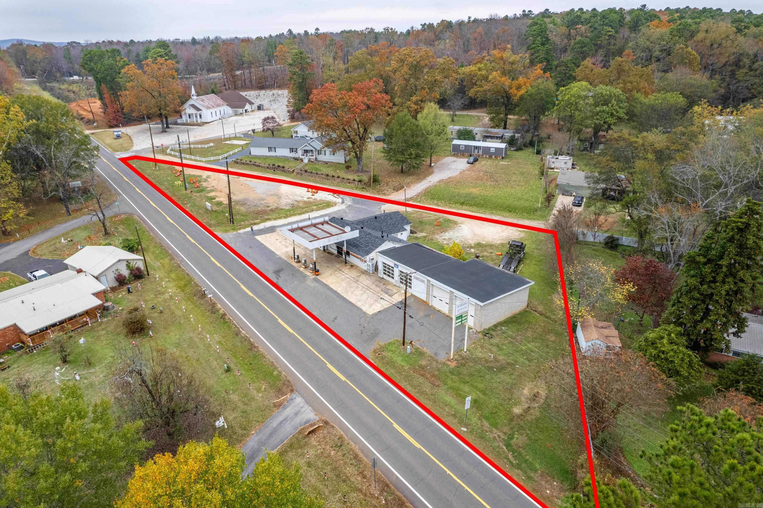 Not in Subdivision - Commercial Sale