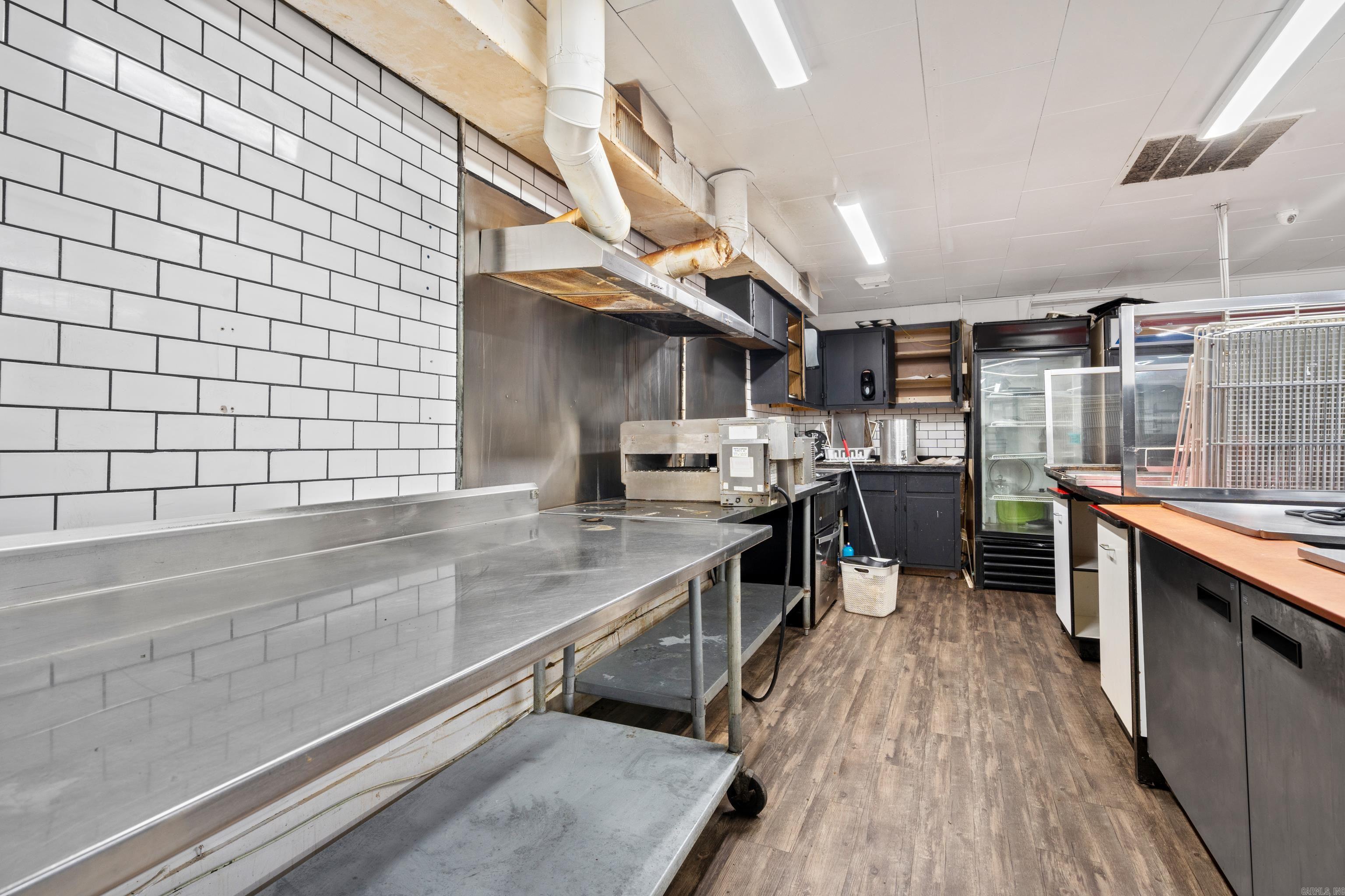 Not in Subdivision - Commercial Sale