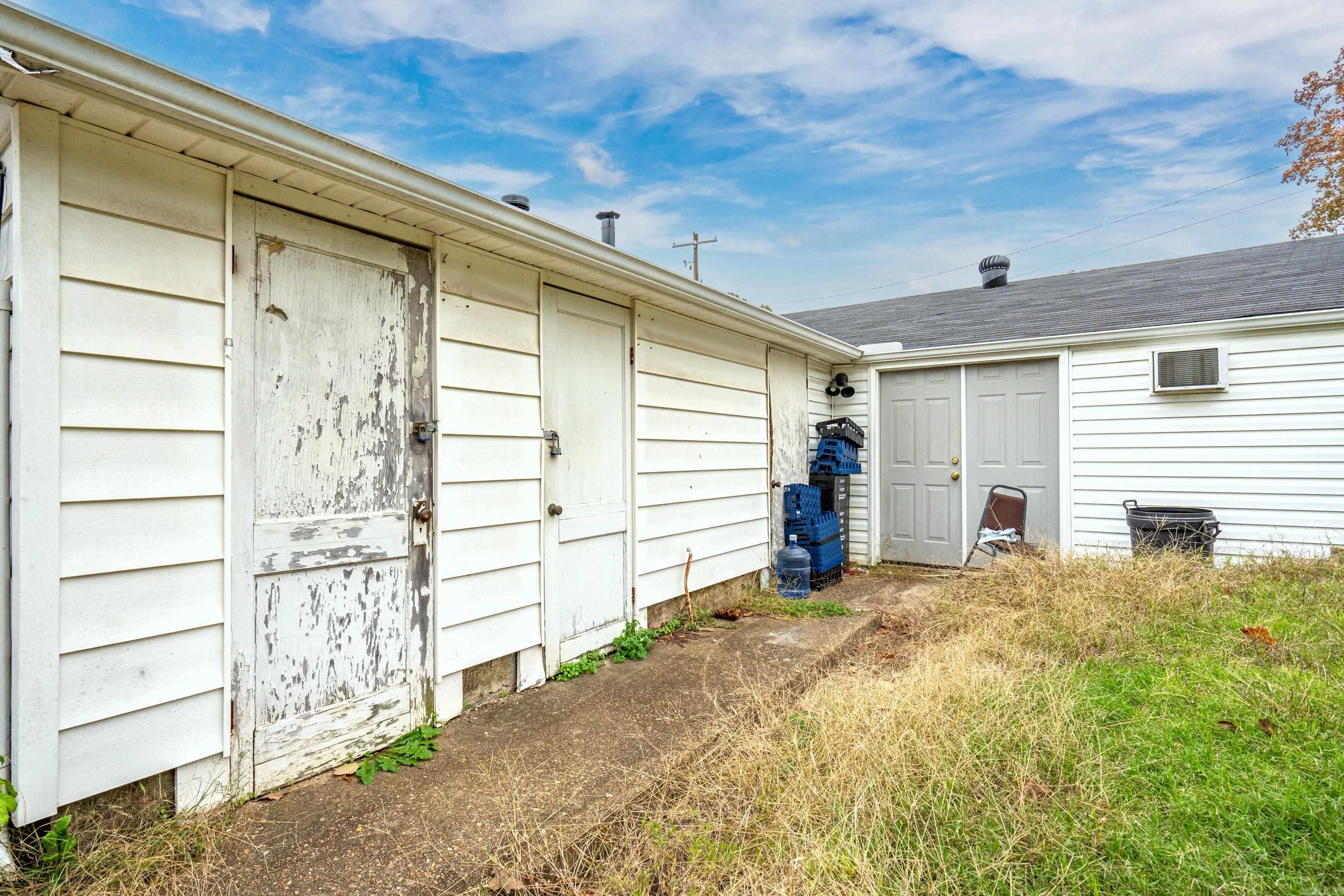 Not in Subdivision - Commercial Sale