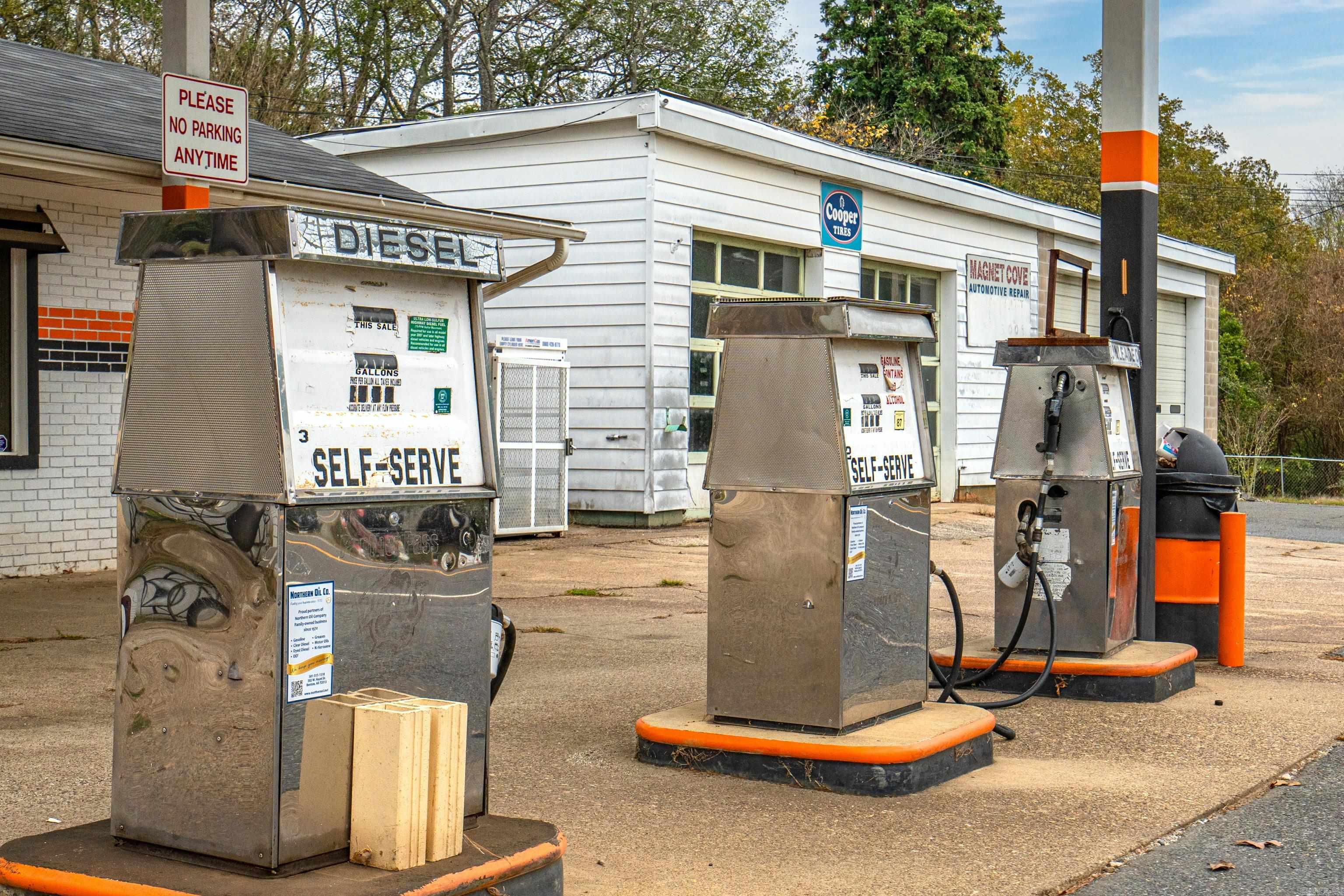 Not in Subdivision - Commercial Sale