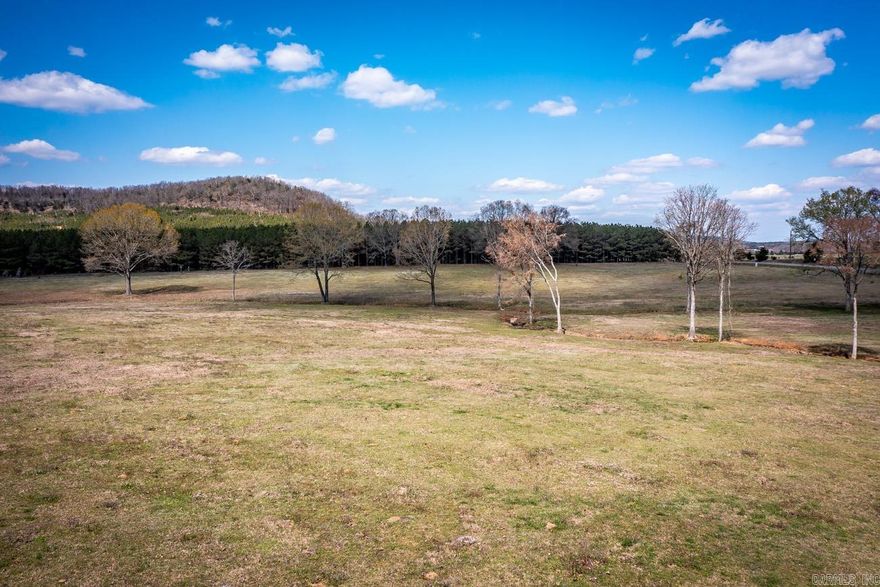 Are you looking for the perfect place to settle in and build your dream home? This 3 ACRE lot in Center ridge is the perfect spot. There are utilities at the road. Restrictions such as no mobile homes and a minimum square footage allowable.