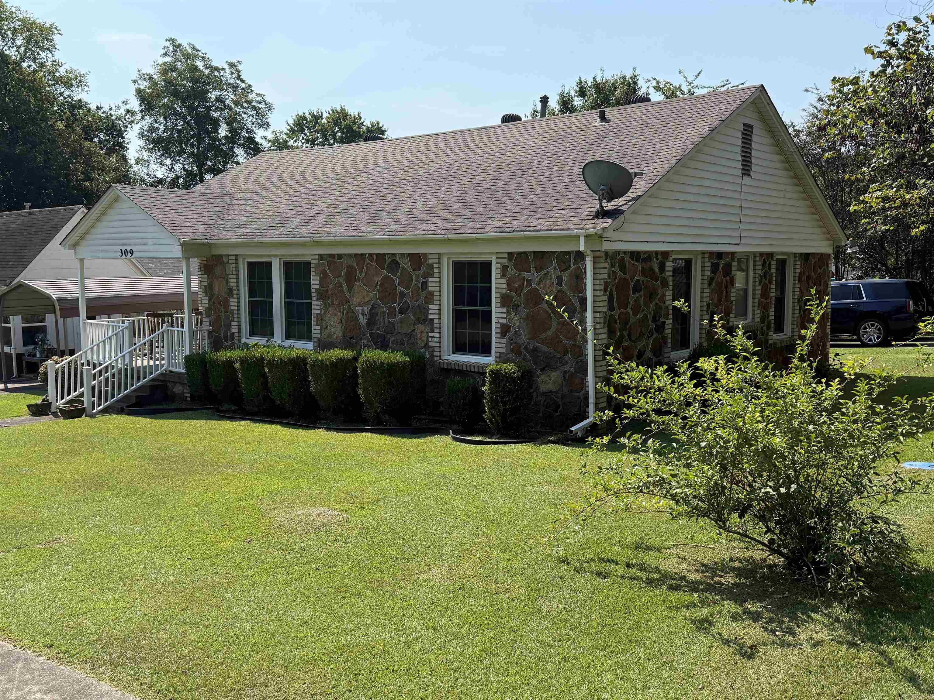 OAK RIDGE ADDN - Residential