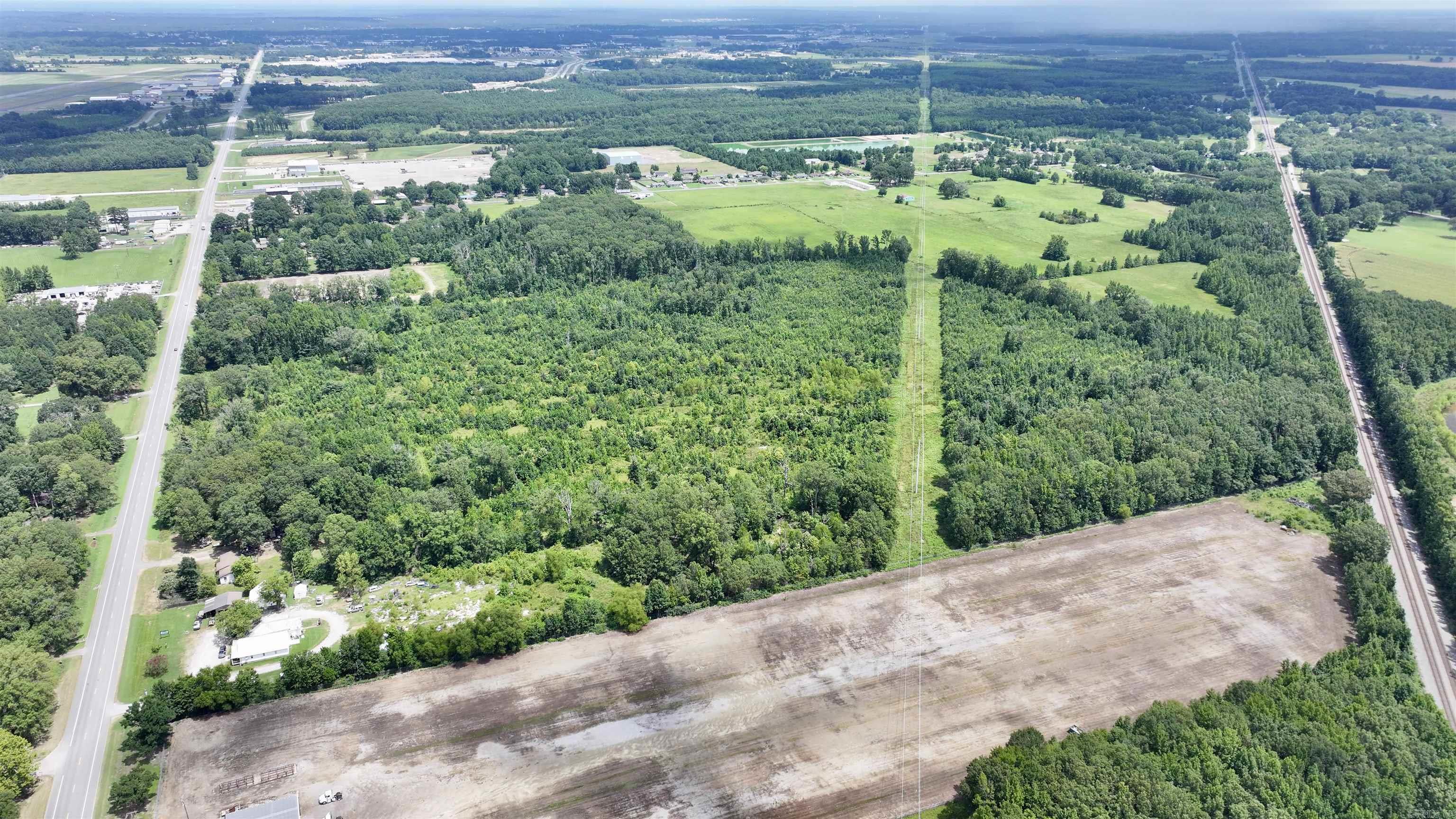 Metes & Bounds - Land