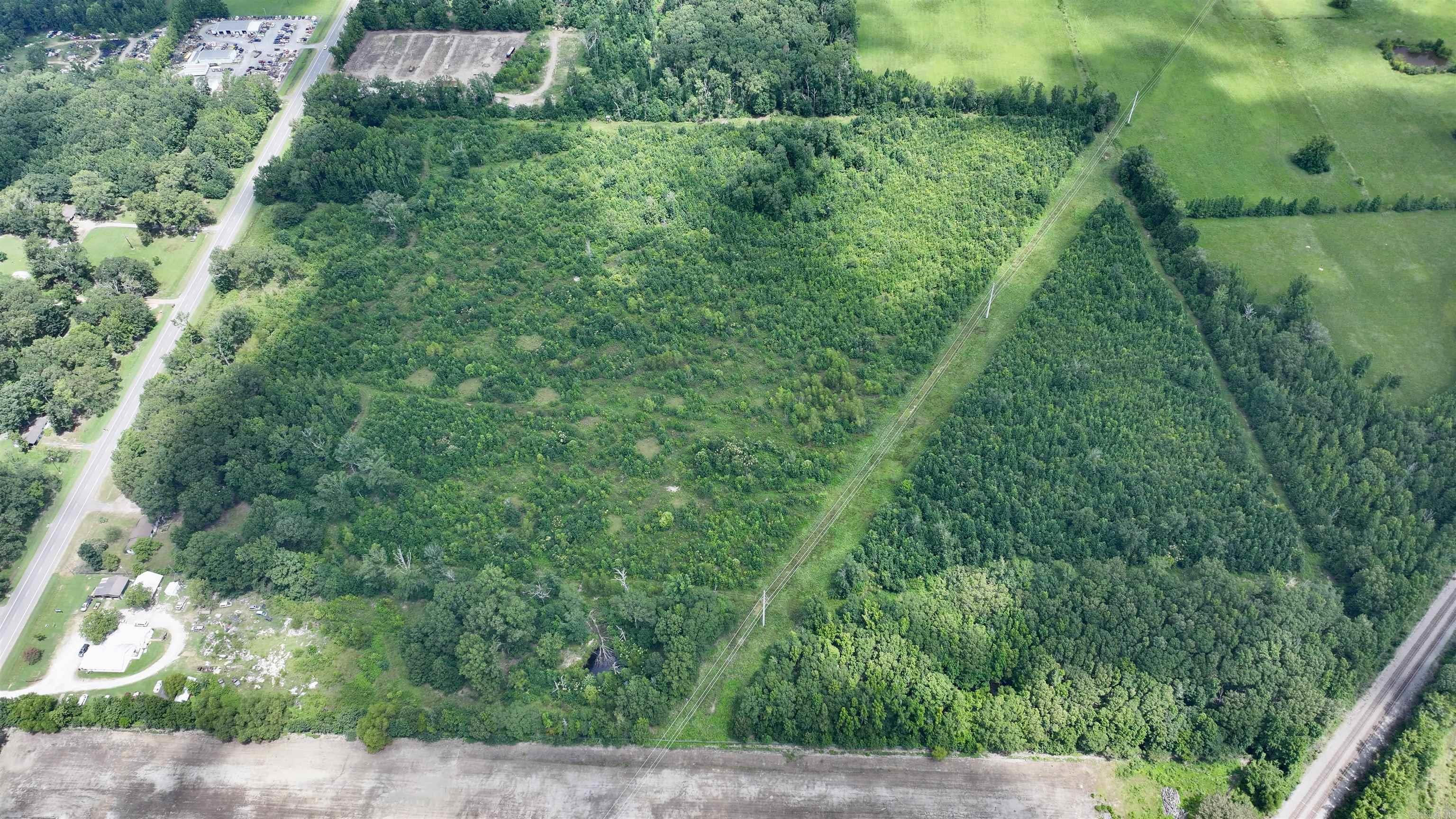 Metes & Bounds - Land