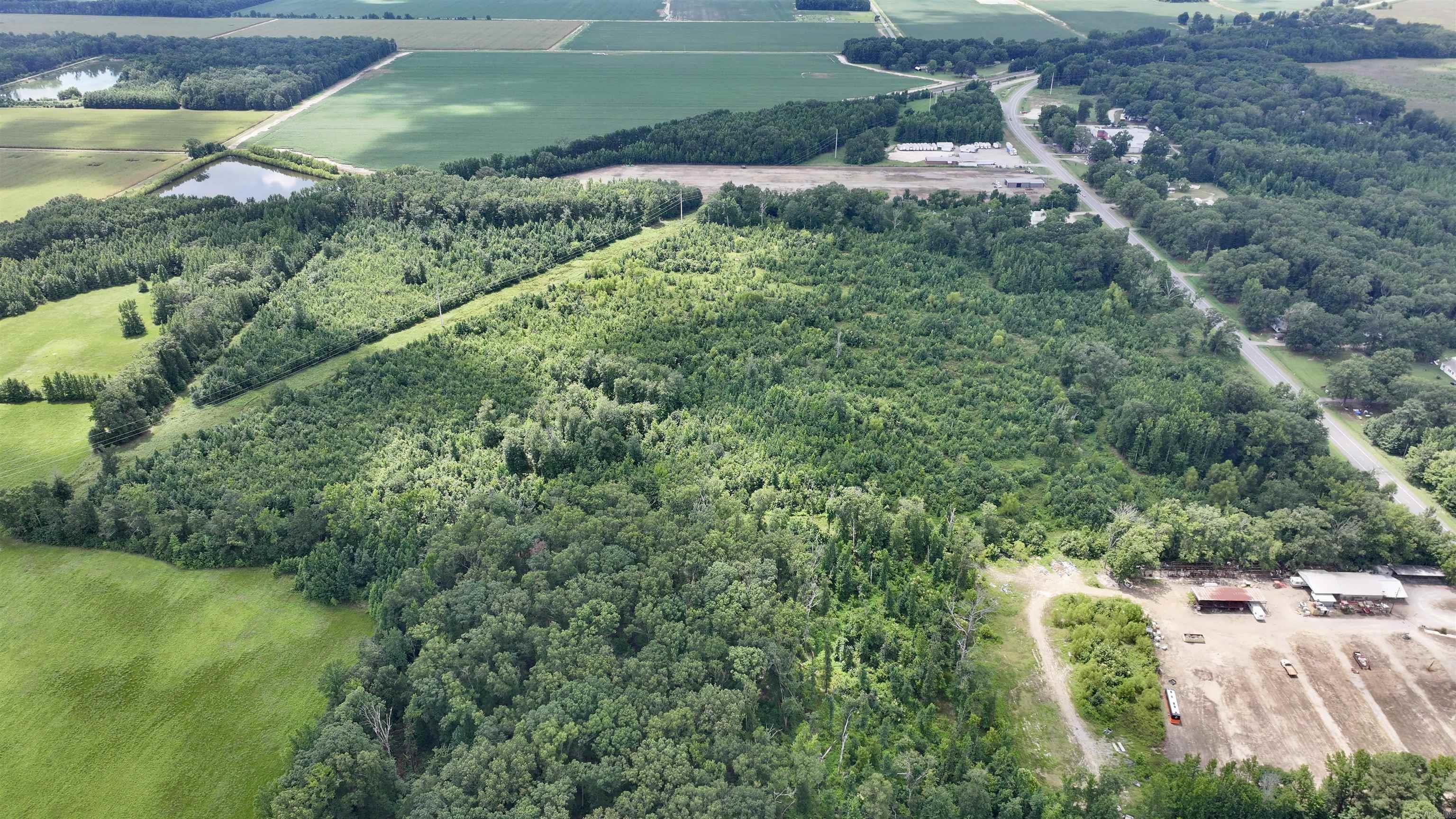 Metes & Bounds - Land