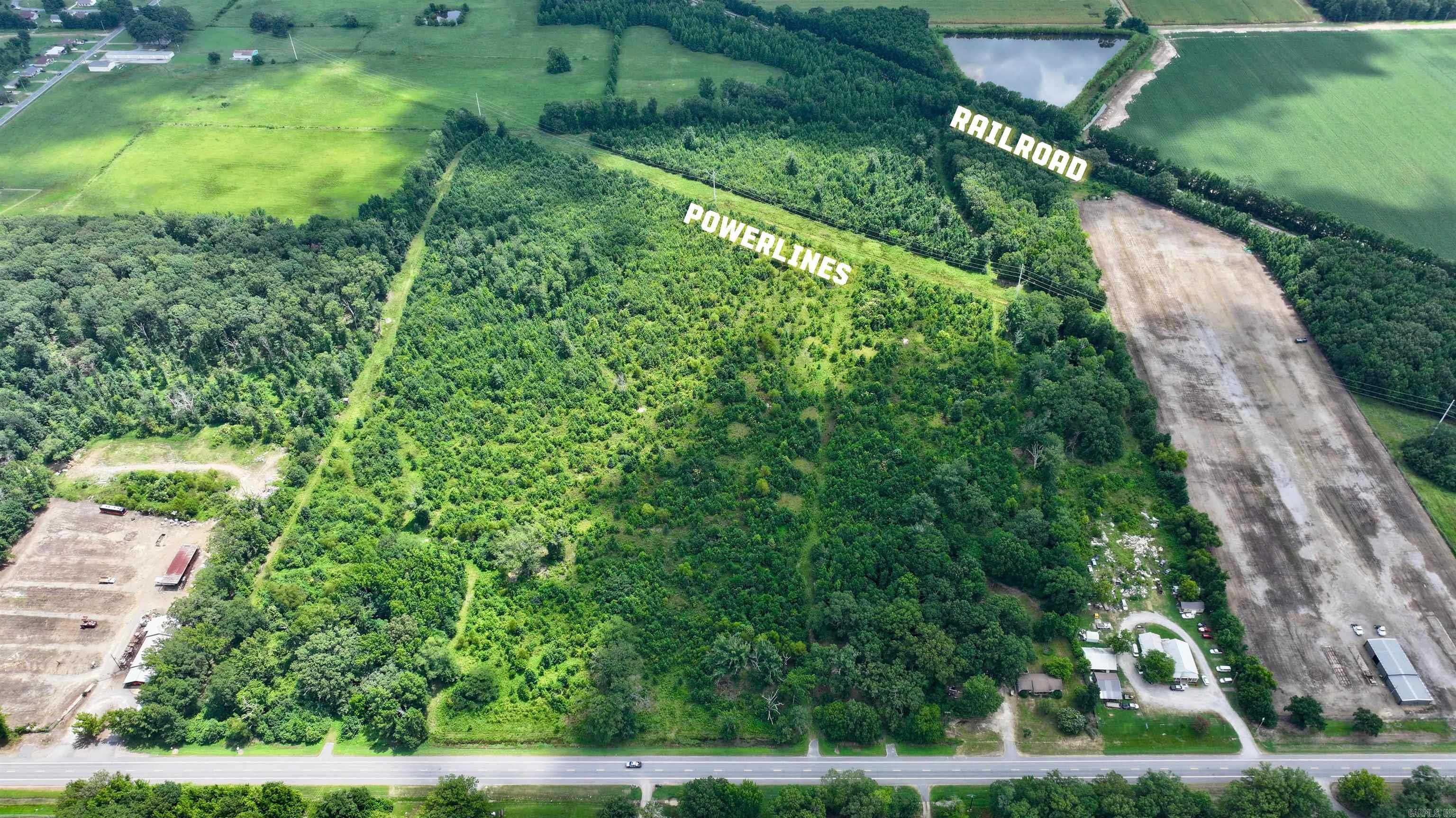 Metes & Bounds - Land