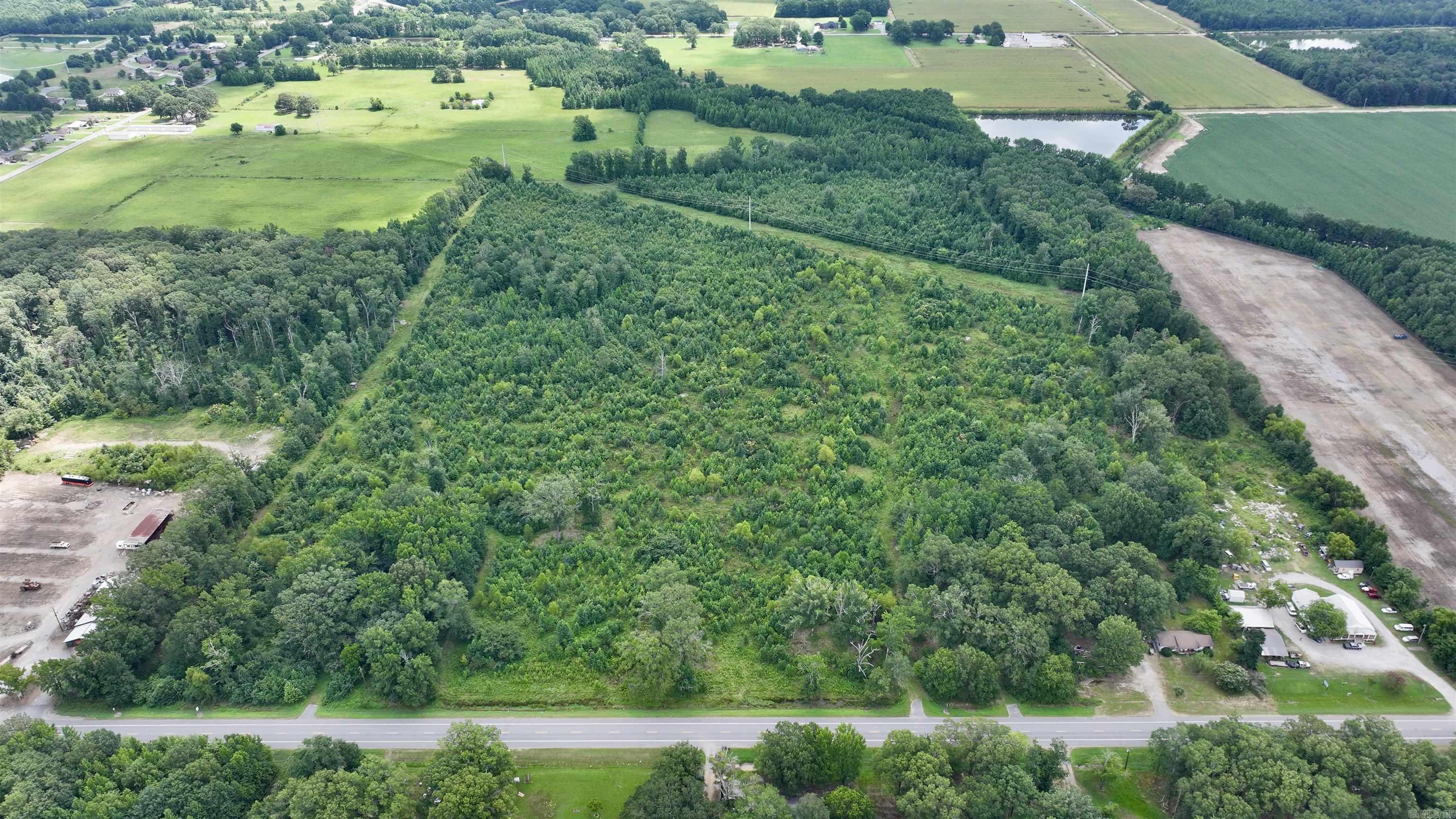 Metes & Bounds - Land