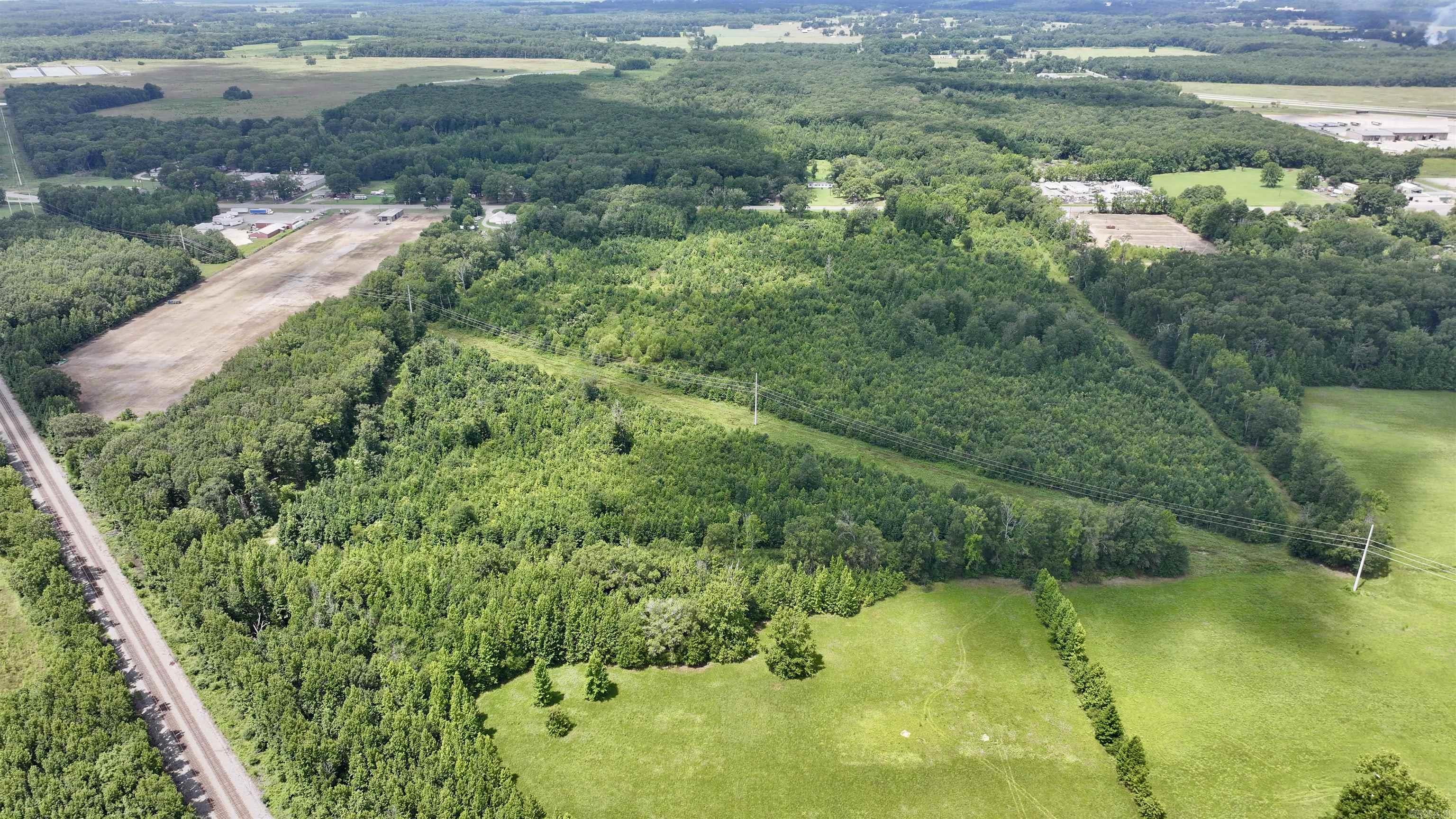 Metes & Bounds - Land