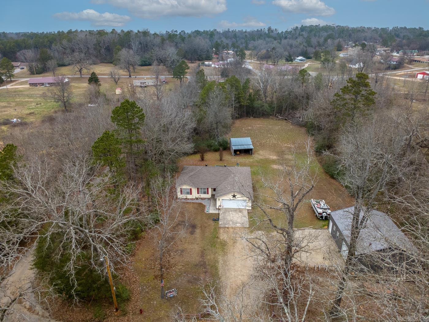 TOWN BRANCH ACRES - Residential