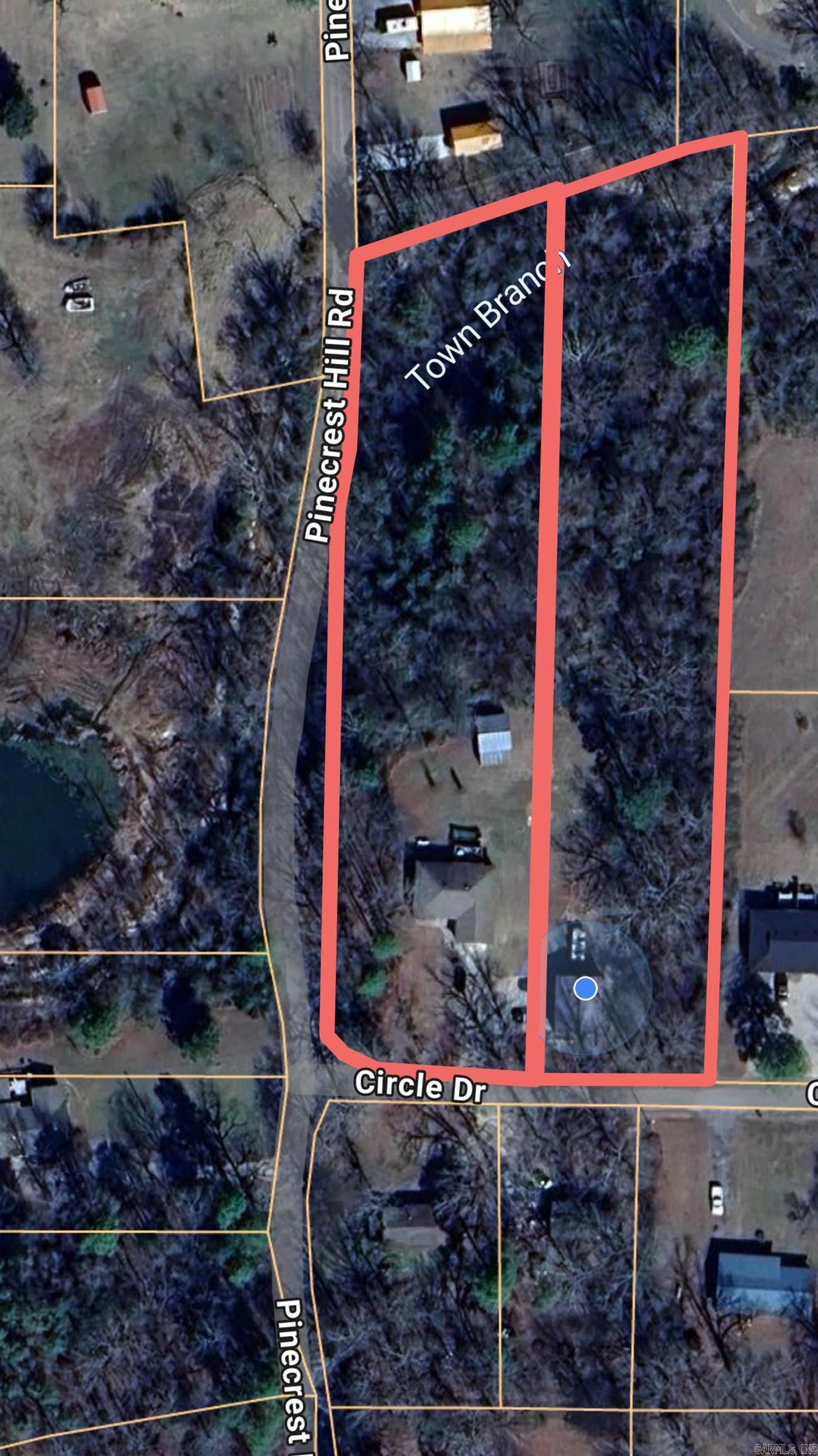 TOWN BRANCH ACRES - Residential