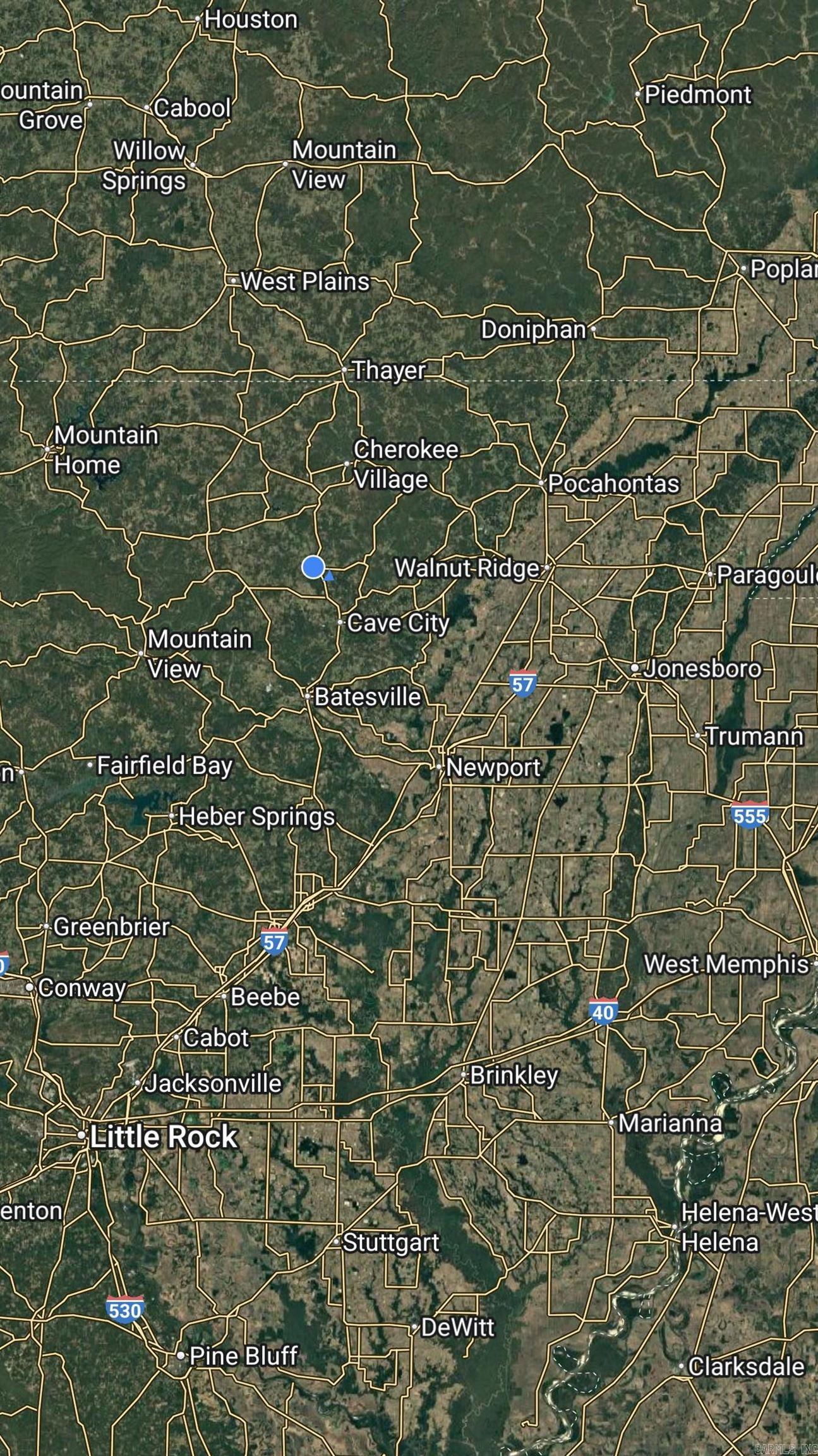 TOWN BRANCH ACRES - Residential