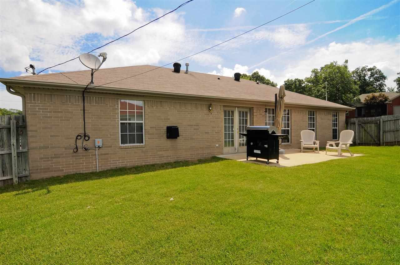 Metes & Bounds - Residential