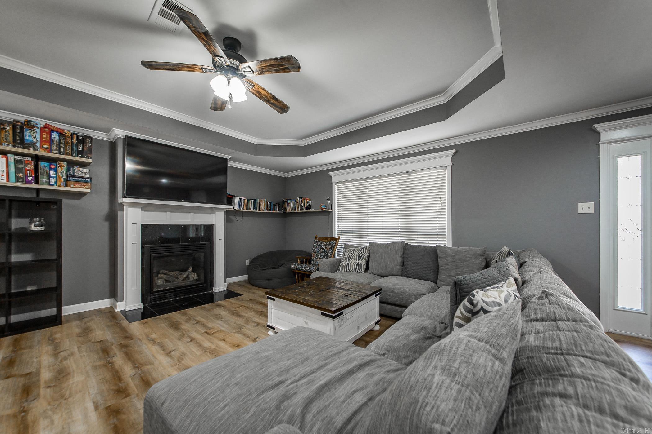 Magness Creek - Residential