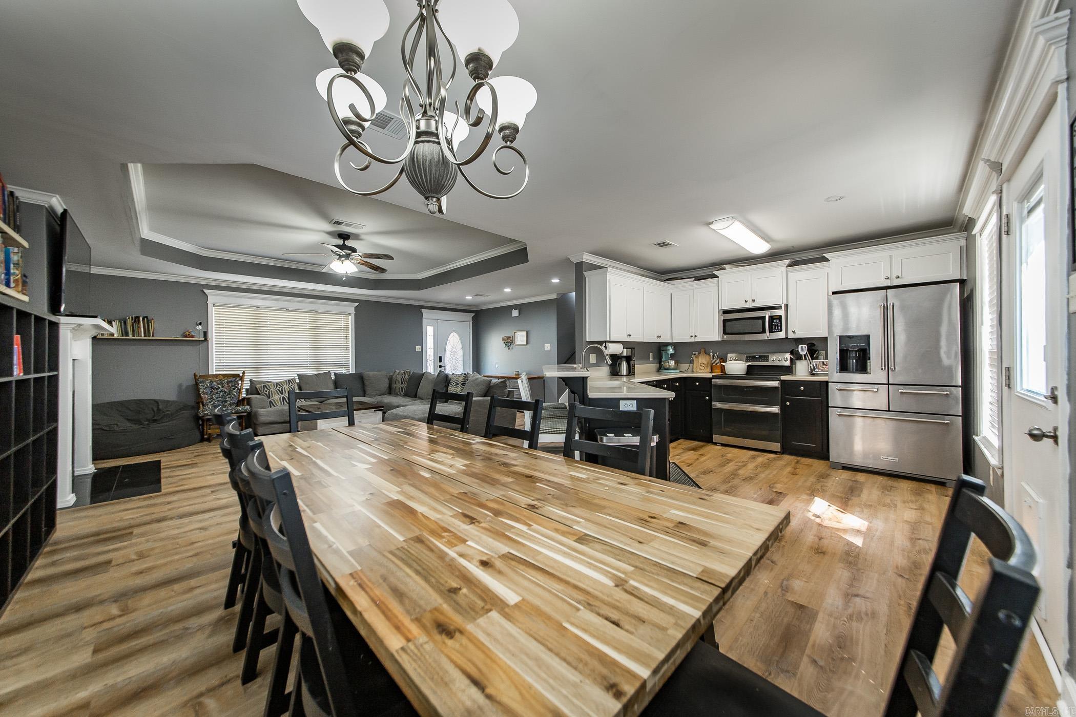 Magness Creek - Residential