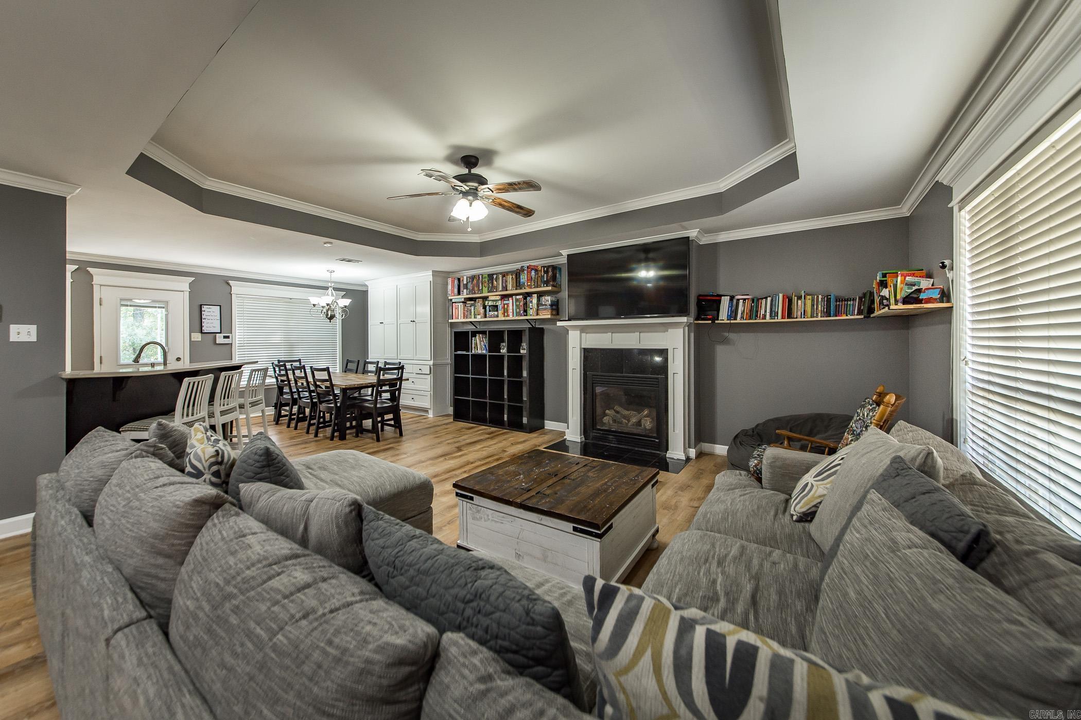 Magness Creek - Residential