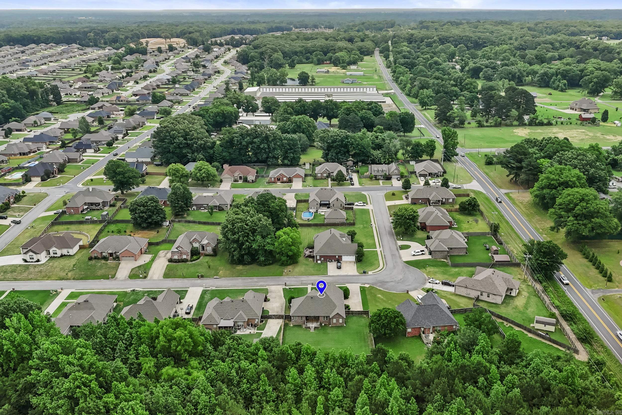 SHADOW CREEK - Residential
