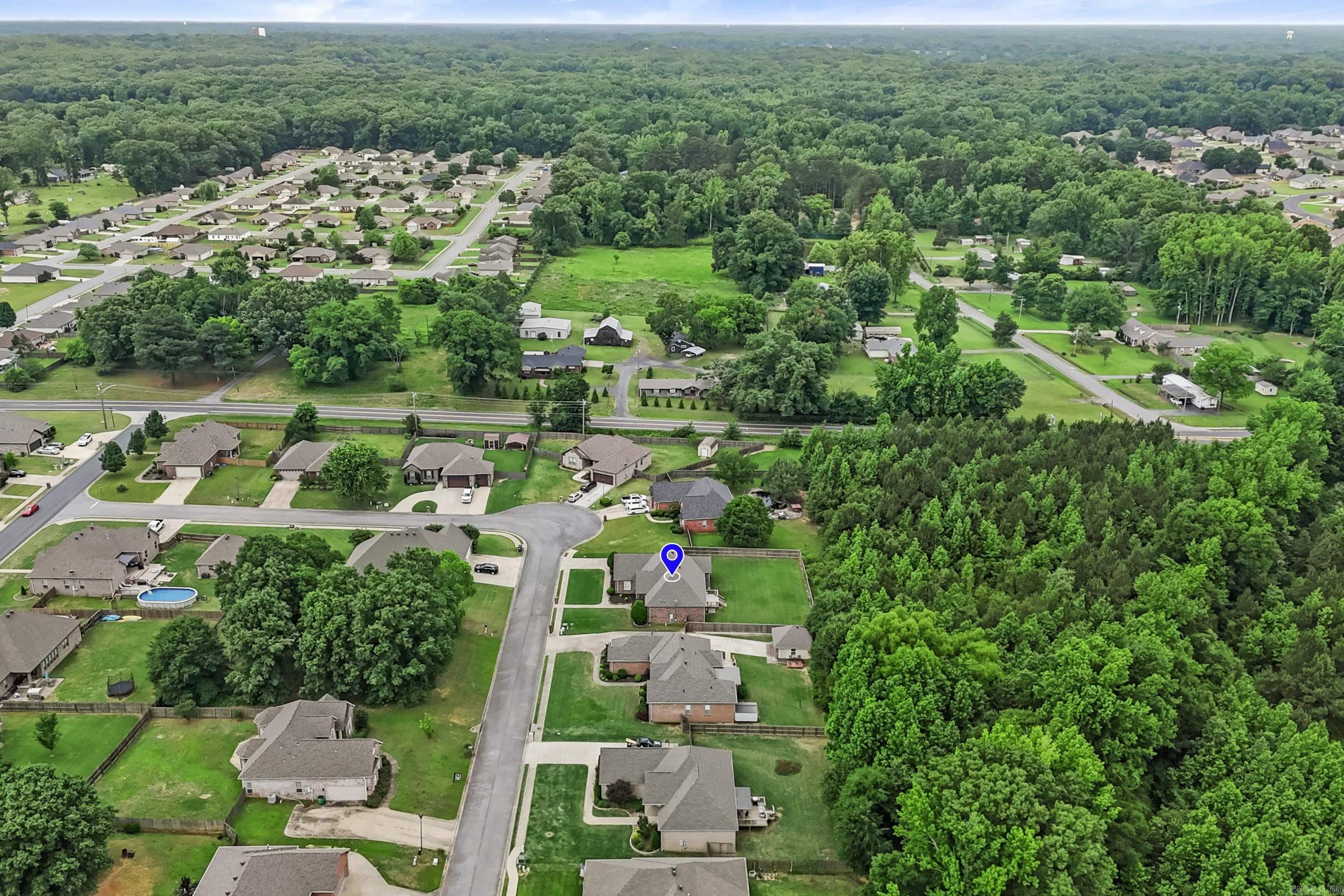 SHADOW CREEK - Residential