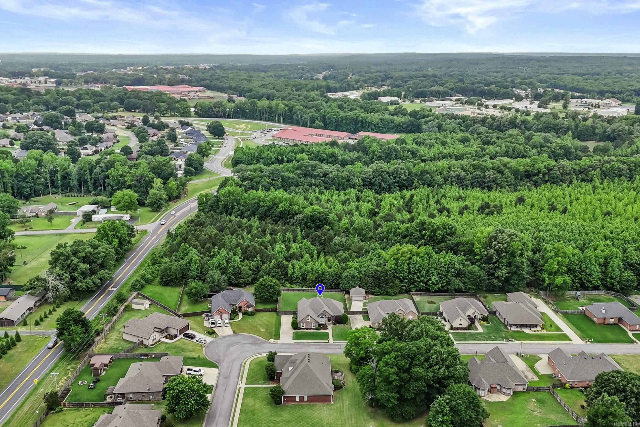 SHADOW CREEK - Residential