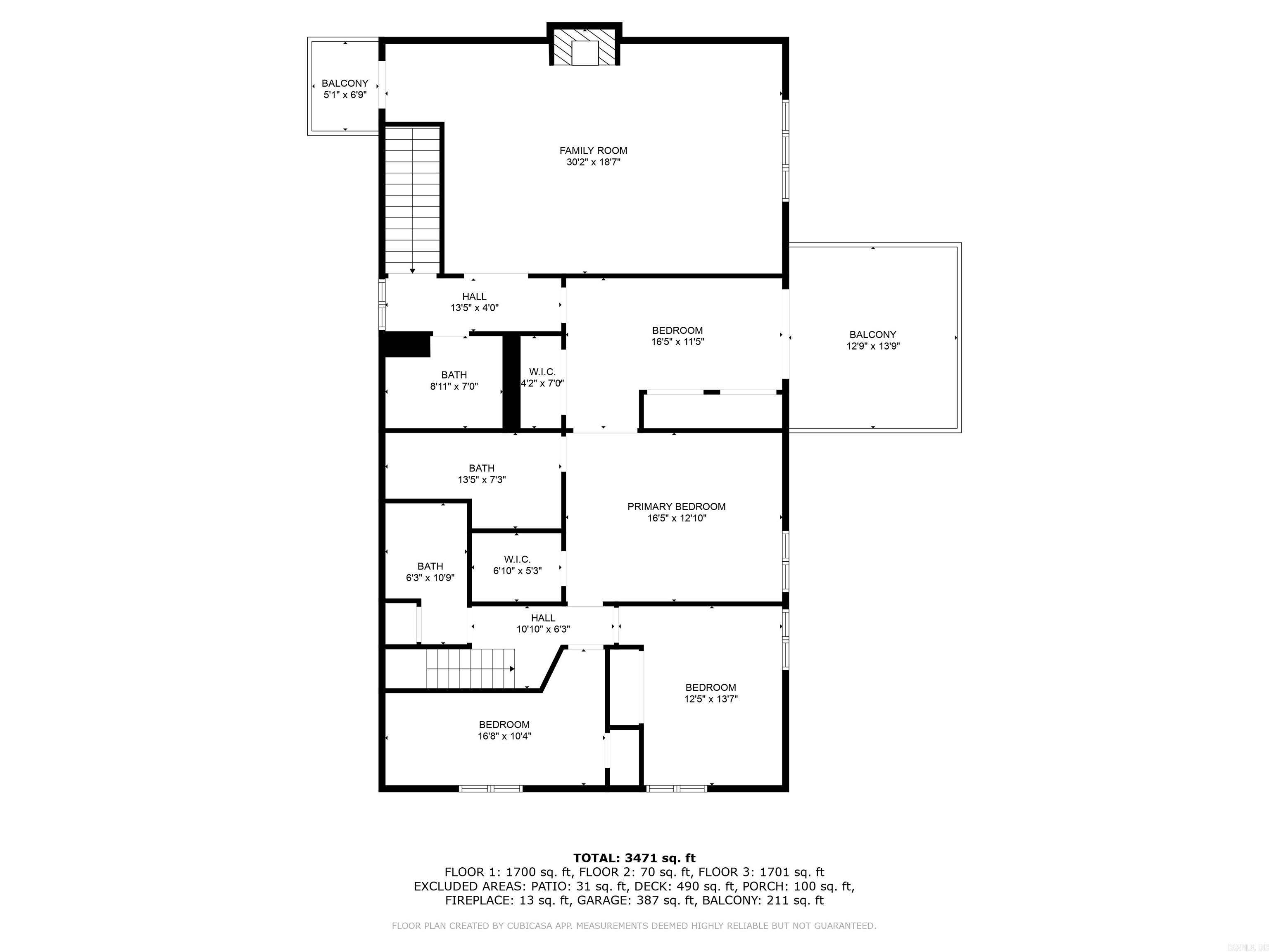 CENTER RIDGE - Residential