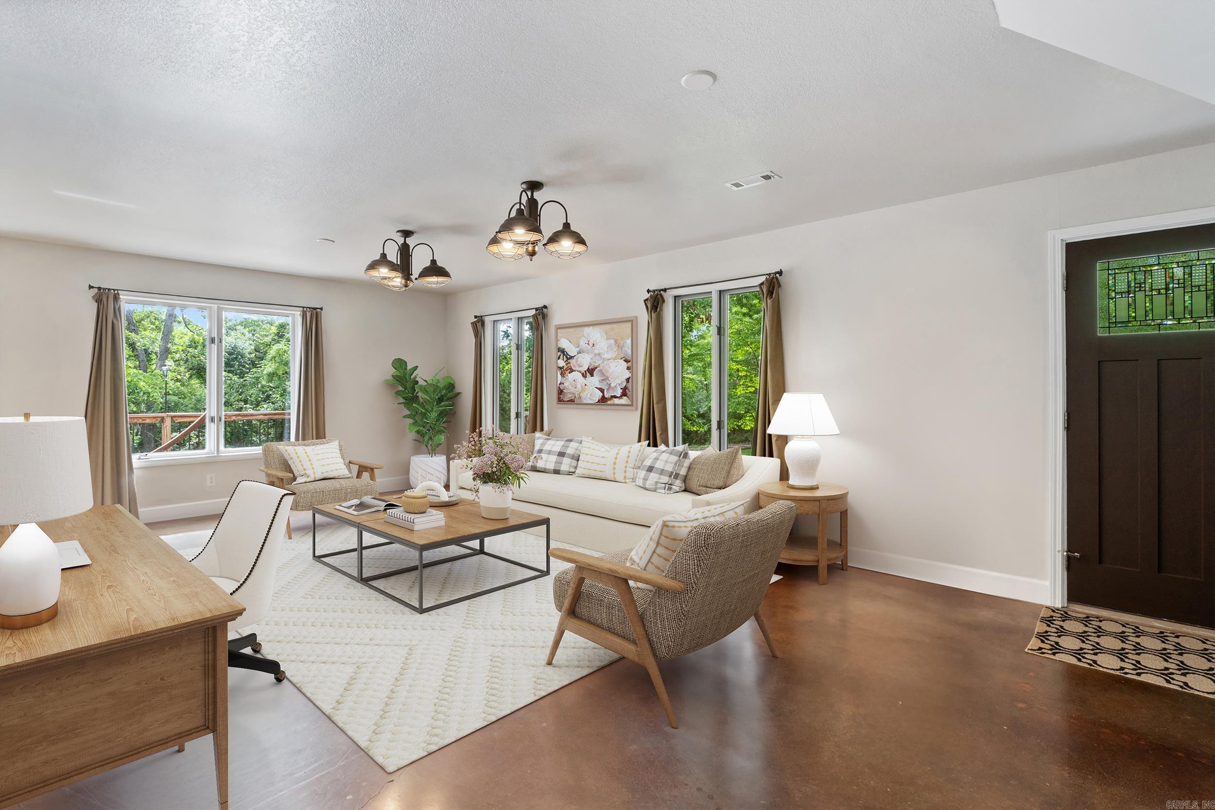 CENTER RIDGE - Residential