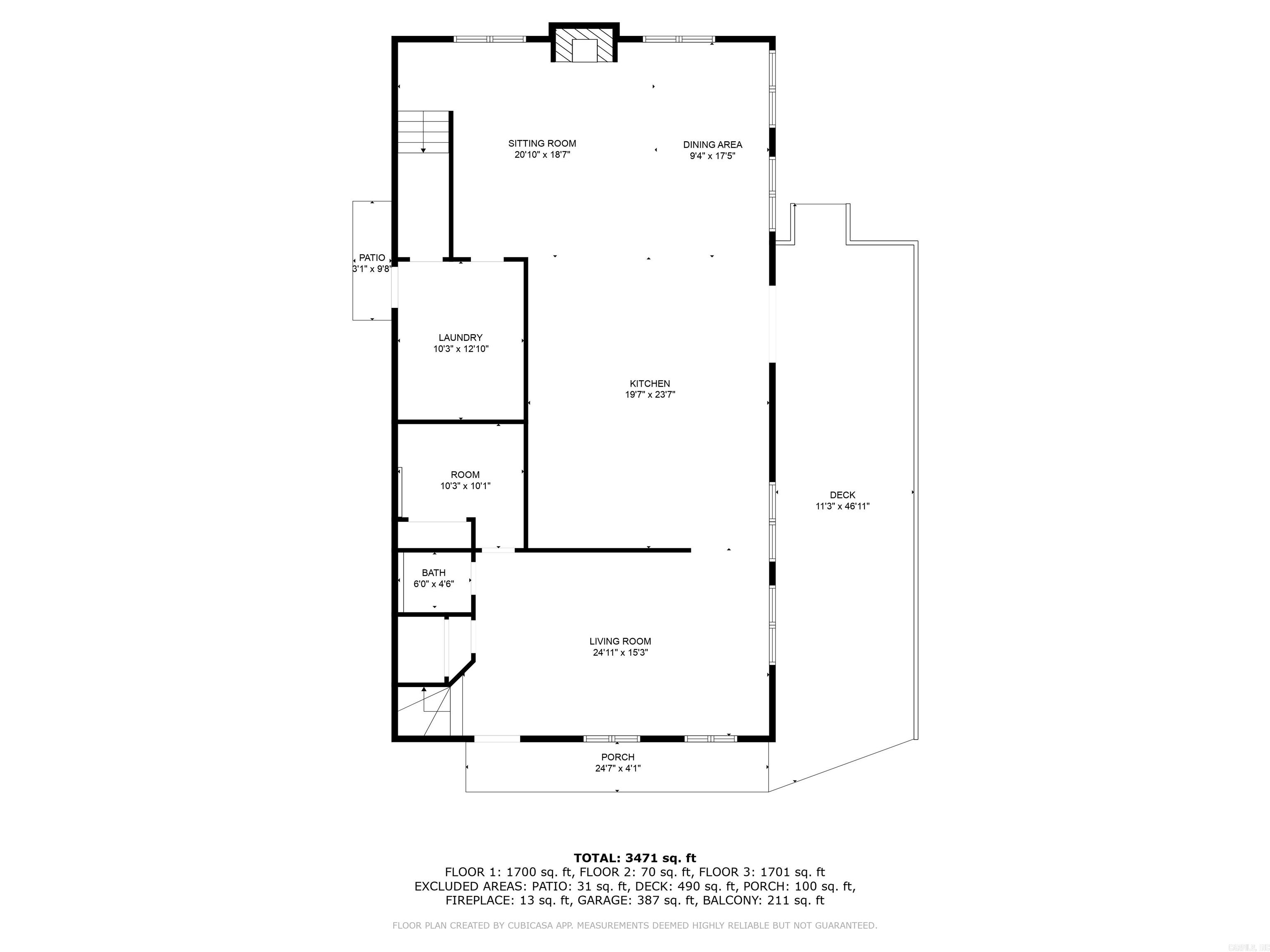 CENTER RIDGE - Residential