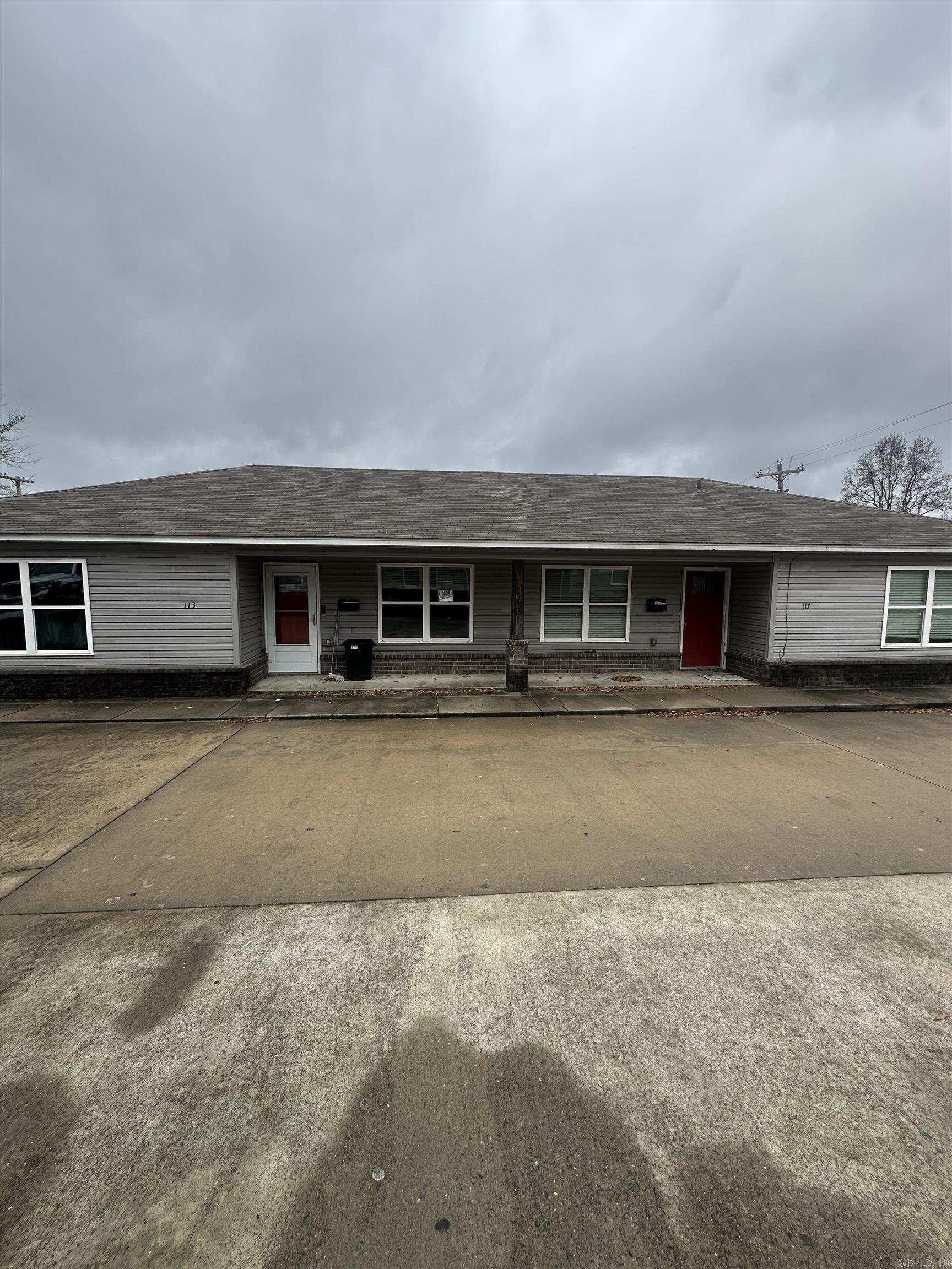 Benton - Residential Income