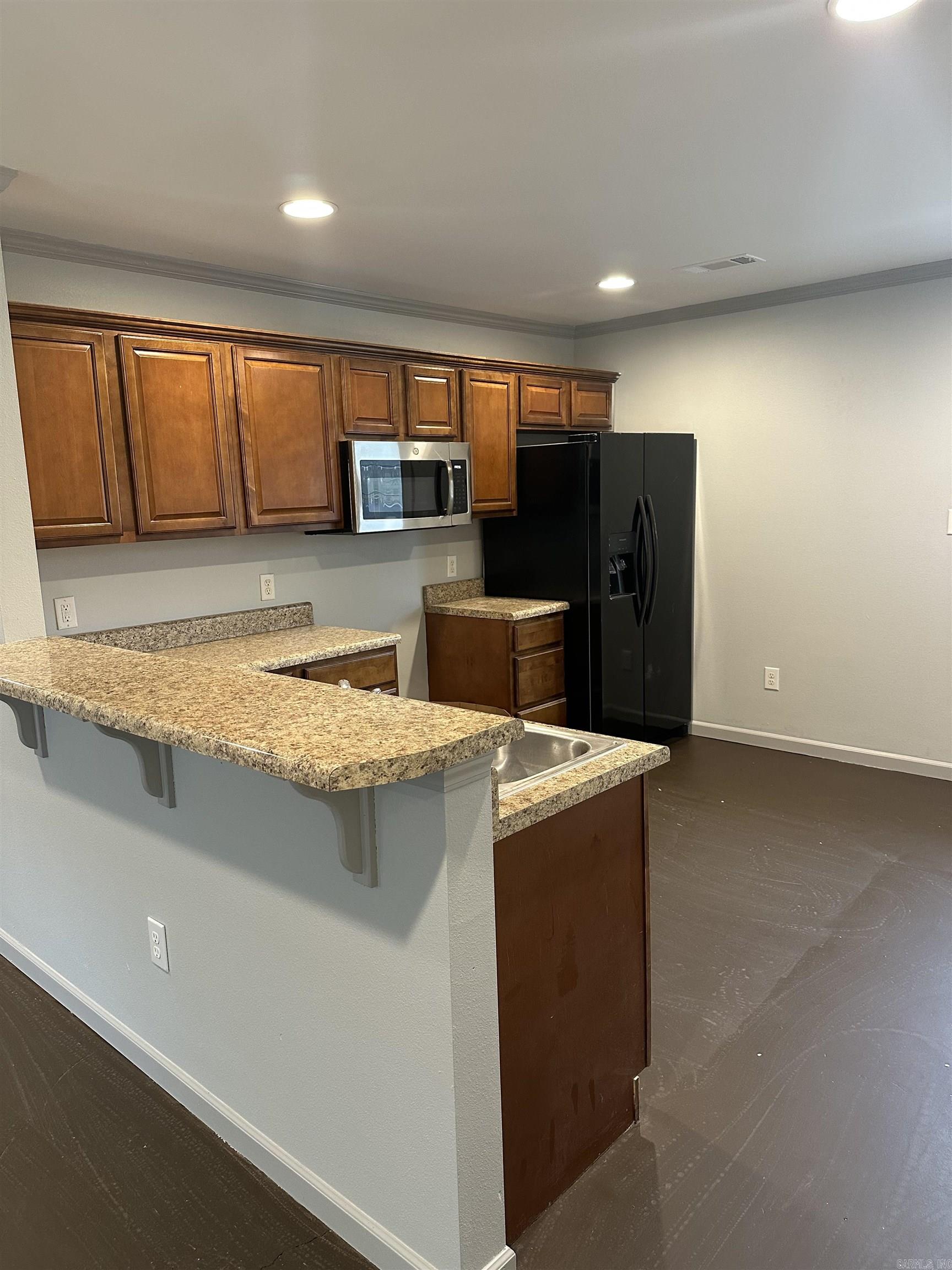 Benton - Residential Income