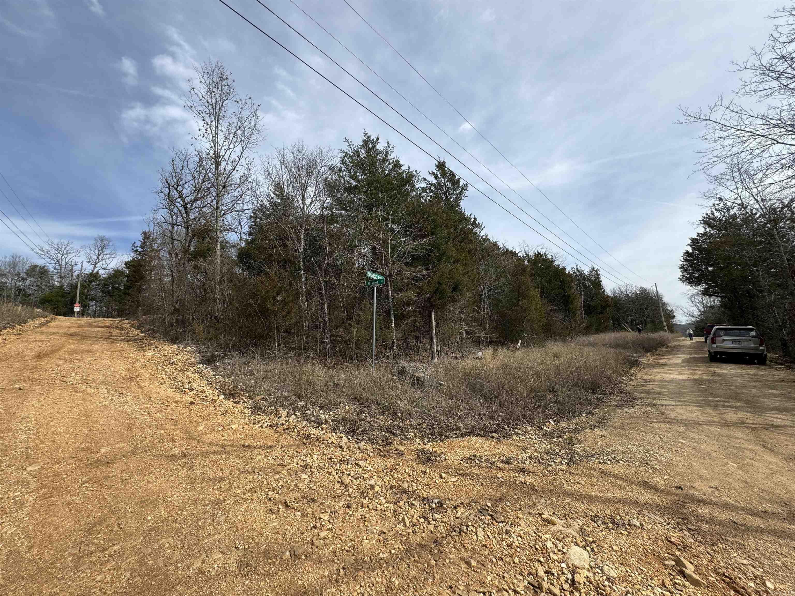 Metes & Bounds - Land