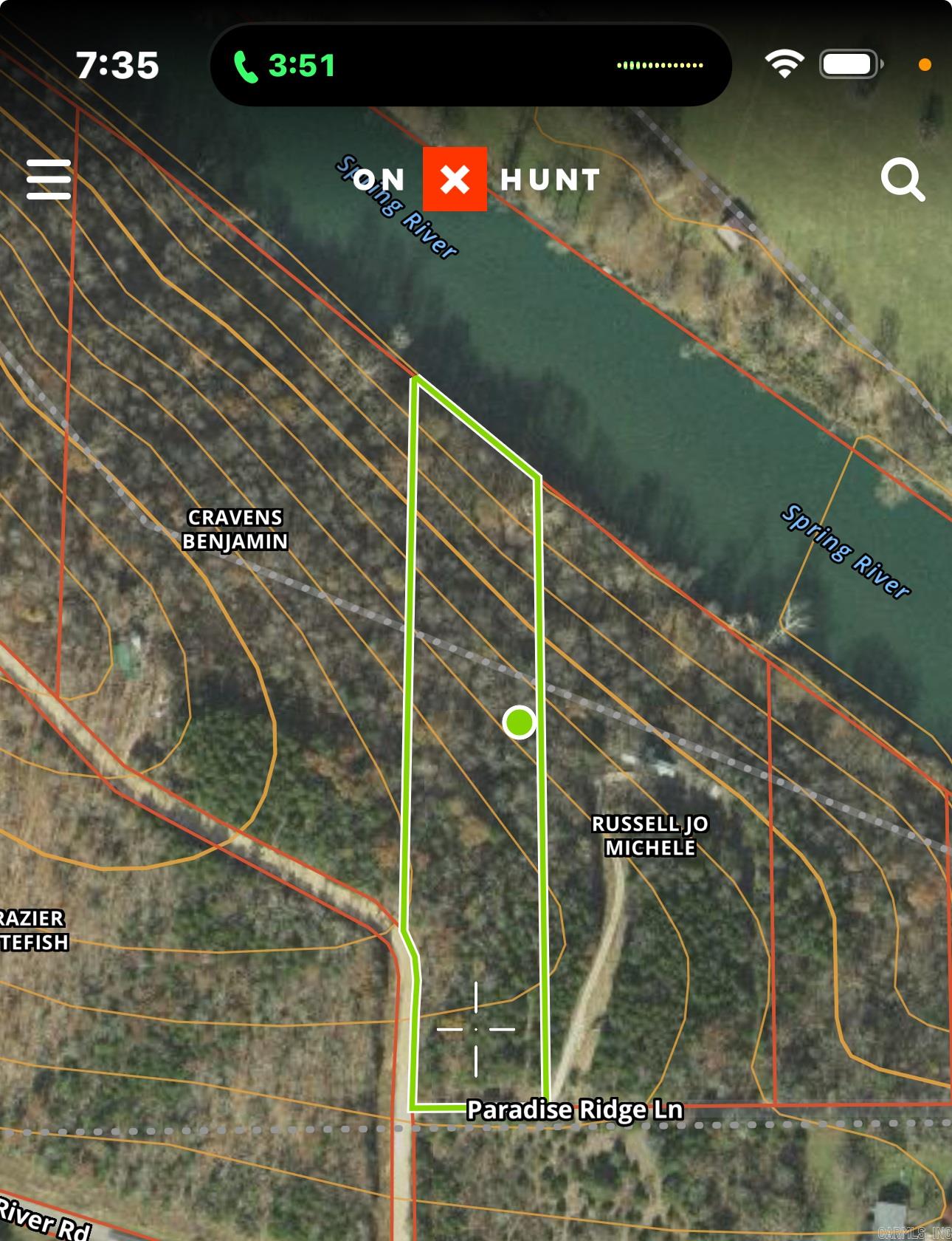 Metes & Bounds - Land