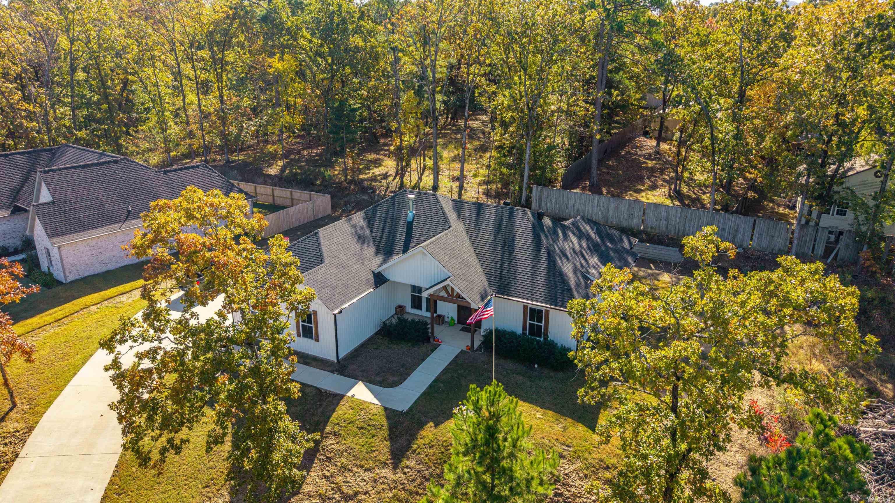 HIDDEN FOREST - Residential
